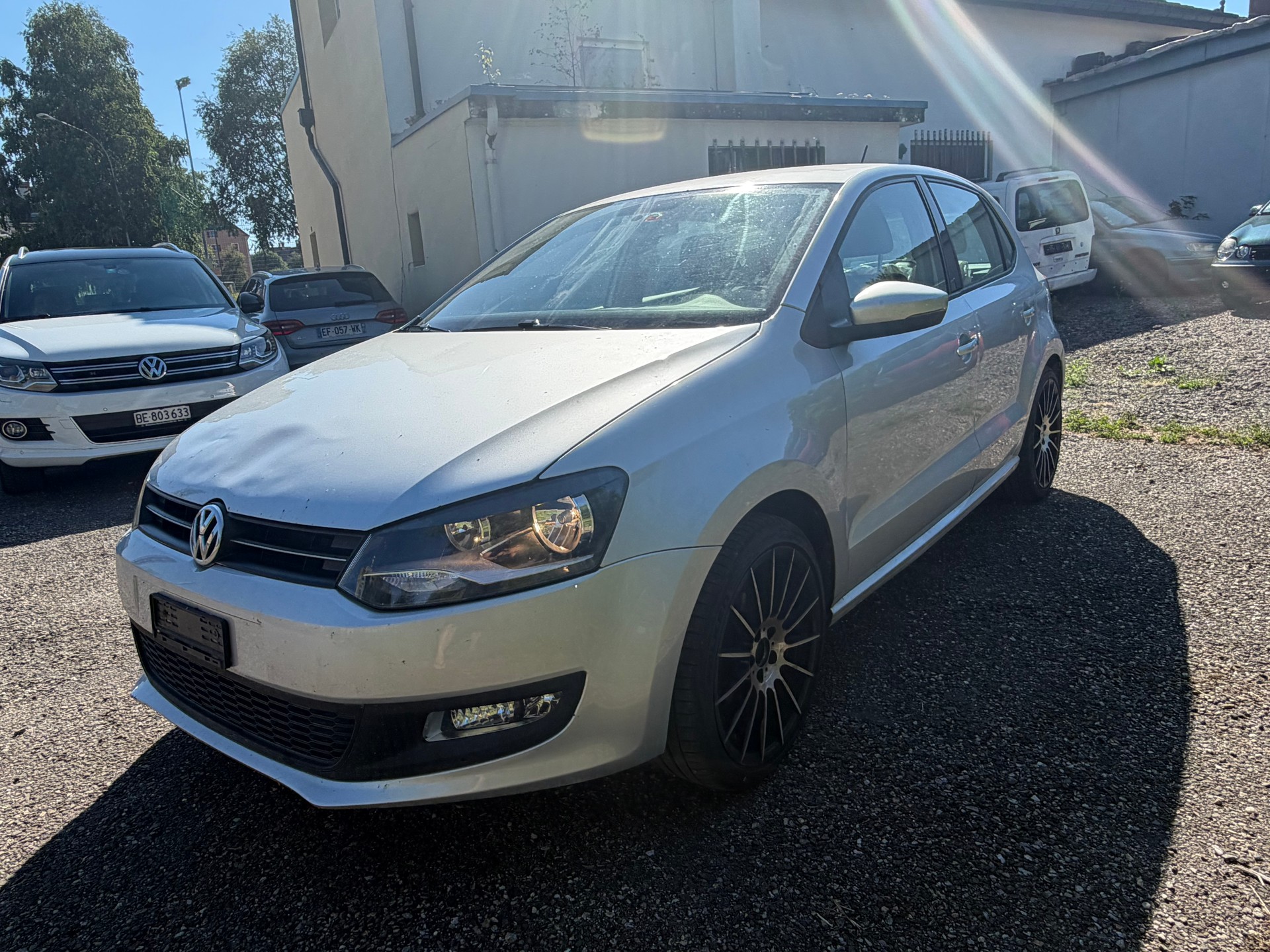 VW Polo 1.2 12V Comfortline-image-0