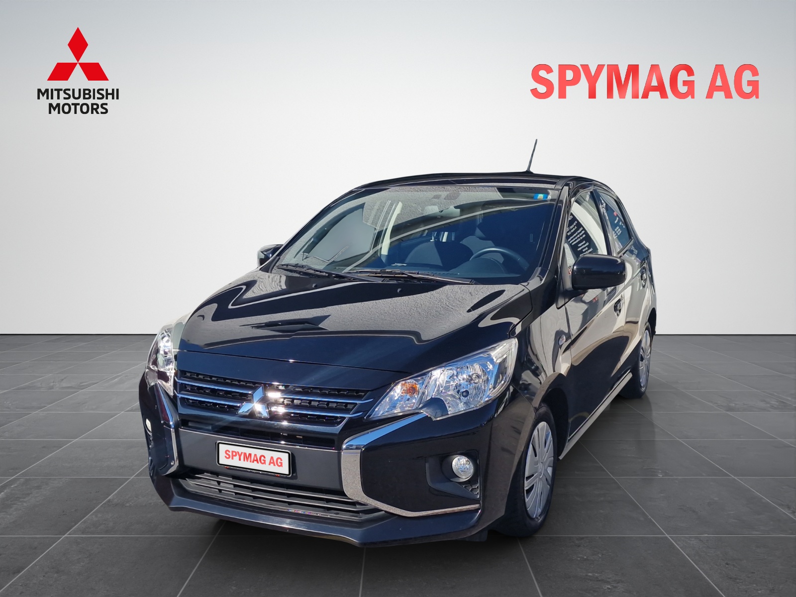 MITSUBISHI Space Star 1.2 CVT Invite-image-0
