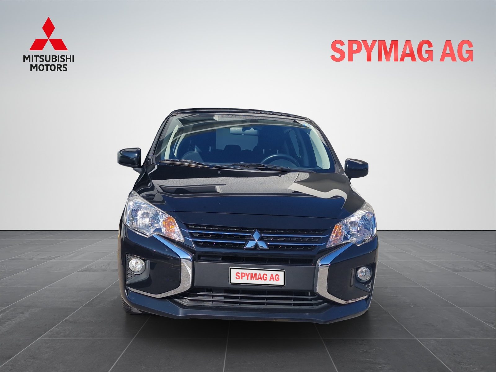 MITSUBISHI Space Star 1.2 CVT Invite-image-4