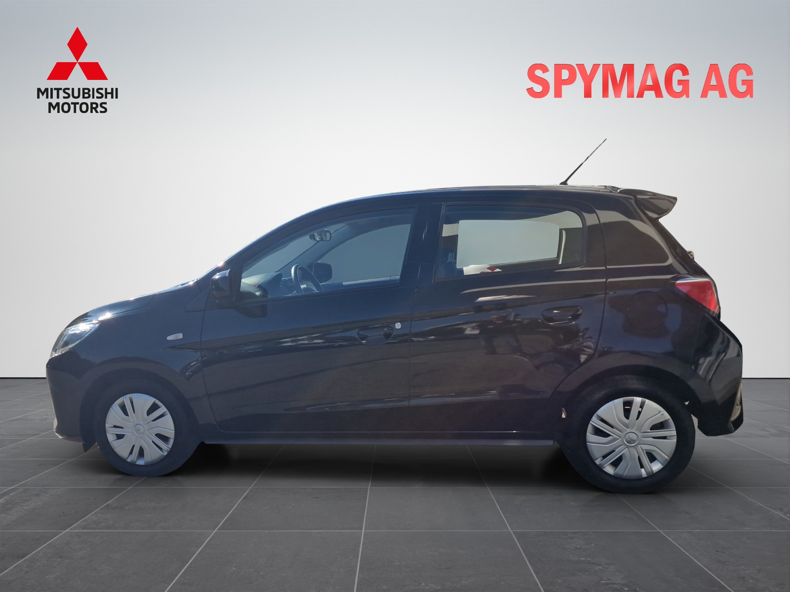 MITSUBISHI Space Star 1.2 CVT Invite-image-6