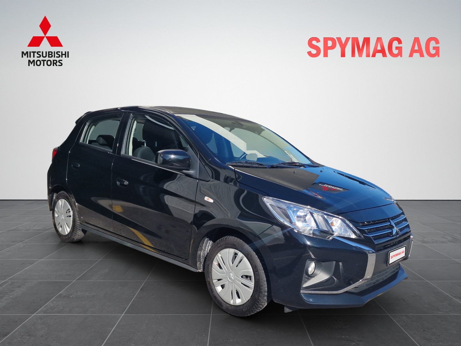 MITSUBISHI Space Star 1.2 CVT Invite-image-1