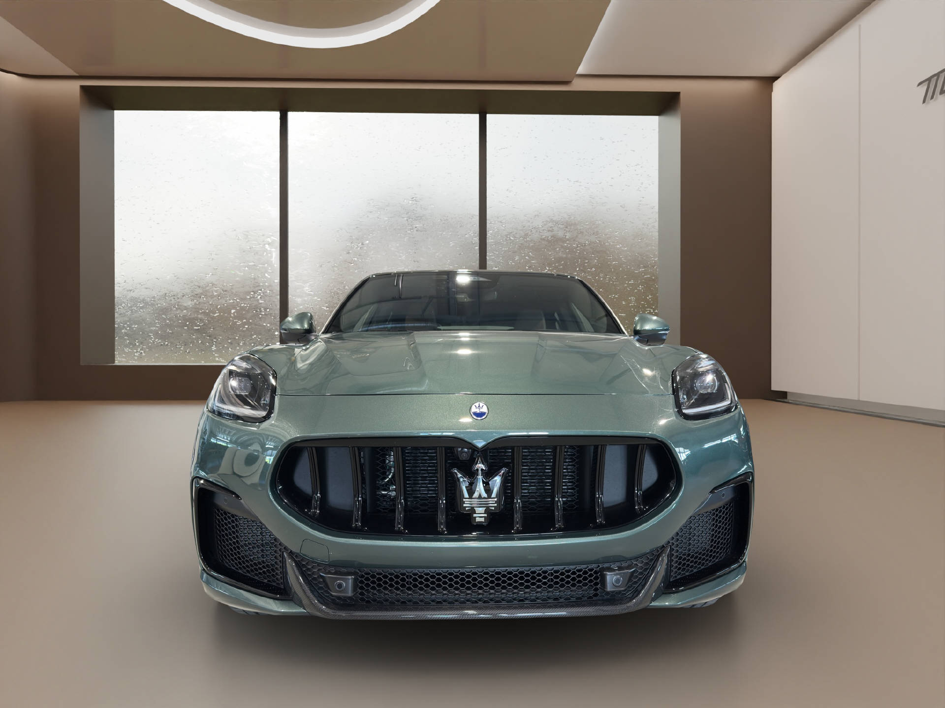 MASERATI Grecale 3.0 V6 Trofeo-image-1