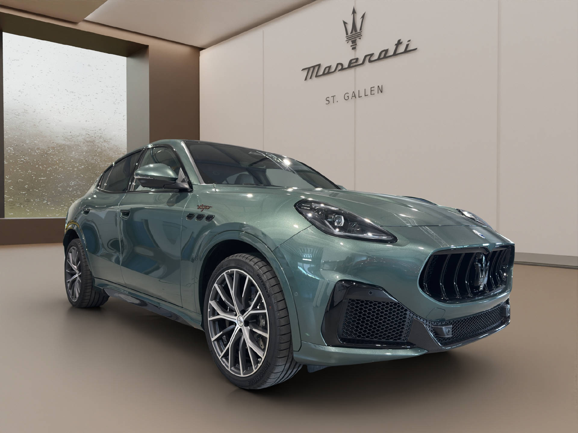 MASERATI Grecale 3.0 V6 Trofeo-image-2