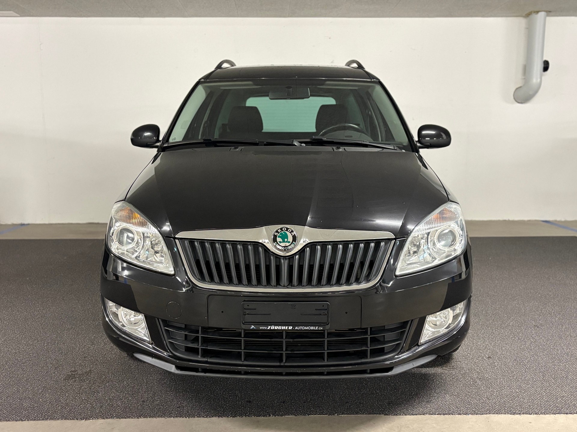 SKODA Roomster 1.2 TSI Ambition (DSG Automat) Frisch ab MFK-image-2