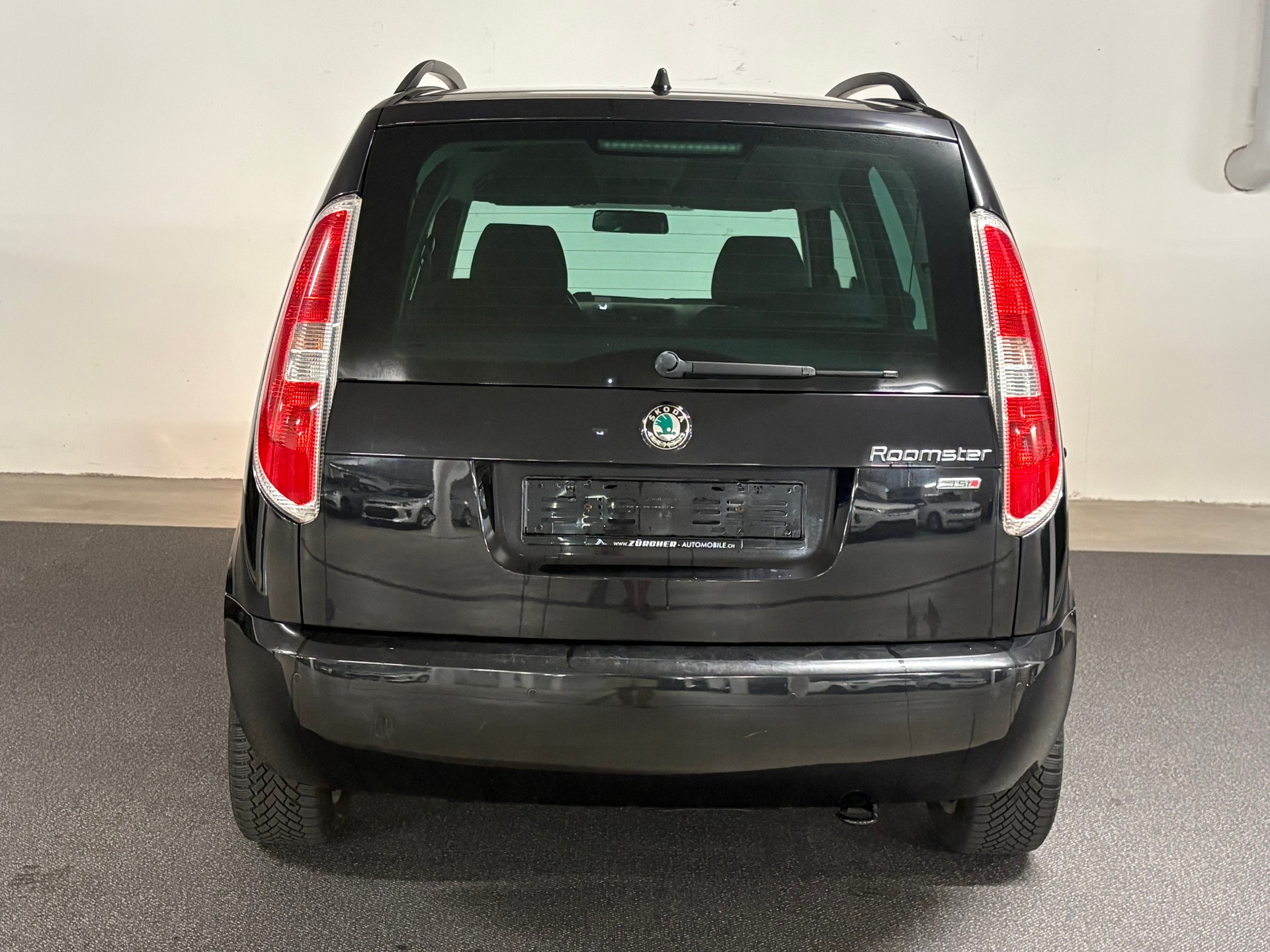 SKODA Roomster 1.2 TSI Ambition (DSG Automat) Frisch ab MFK-image-6