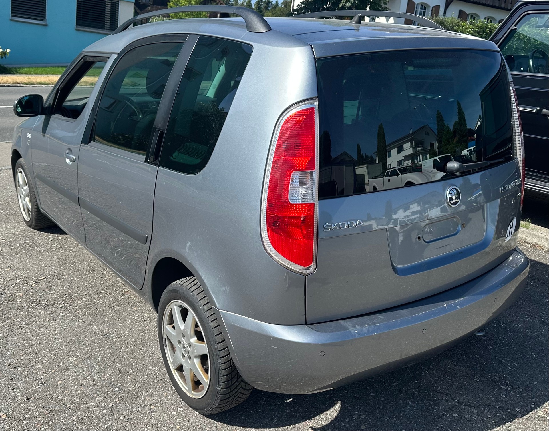 SKODA Roomster 1.2 TSI Fresh-image-6
