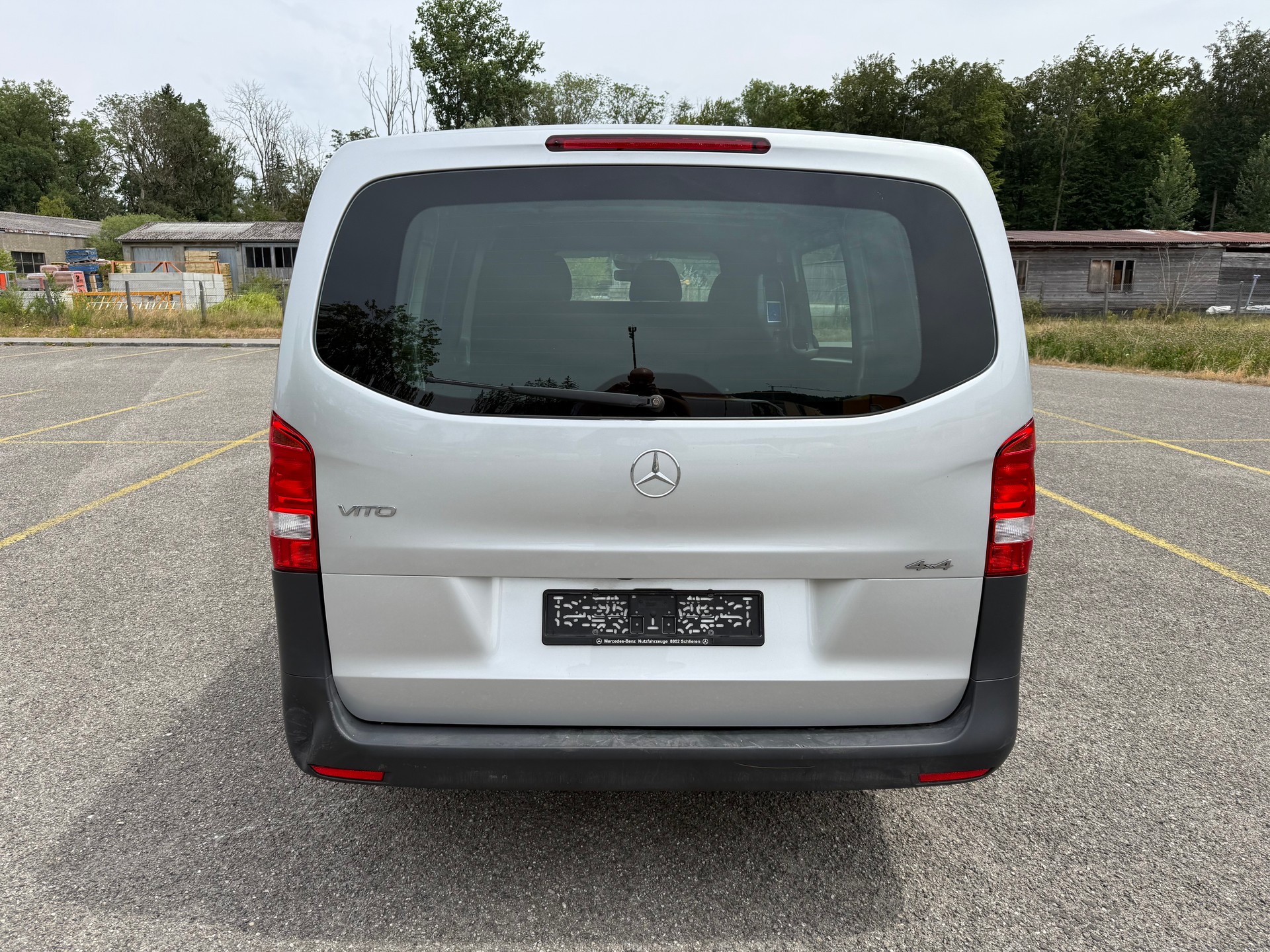 MERCEDES-BENZ Vito 119 CDI Lang 4Matic 7G-Tronic-image-4