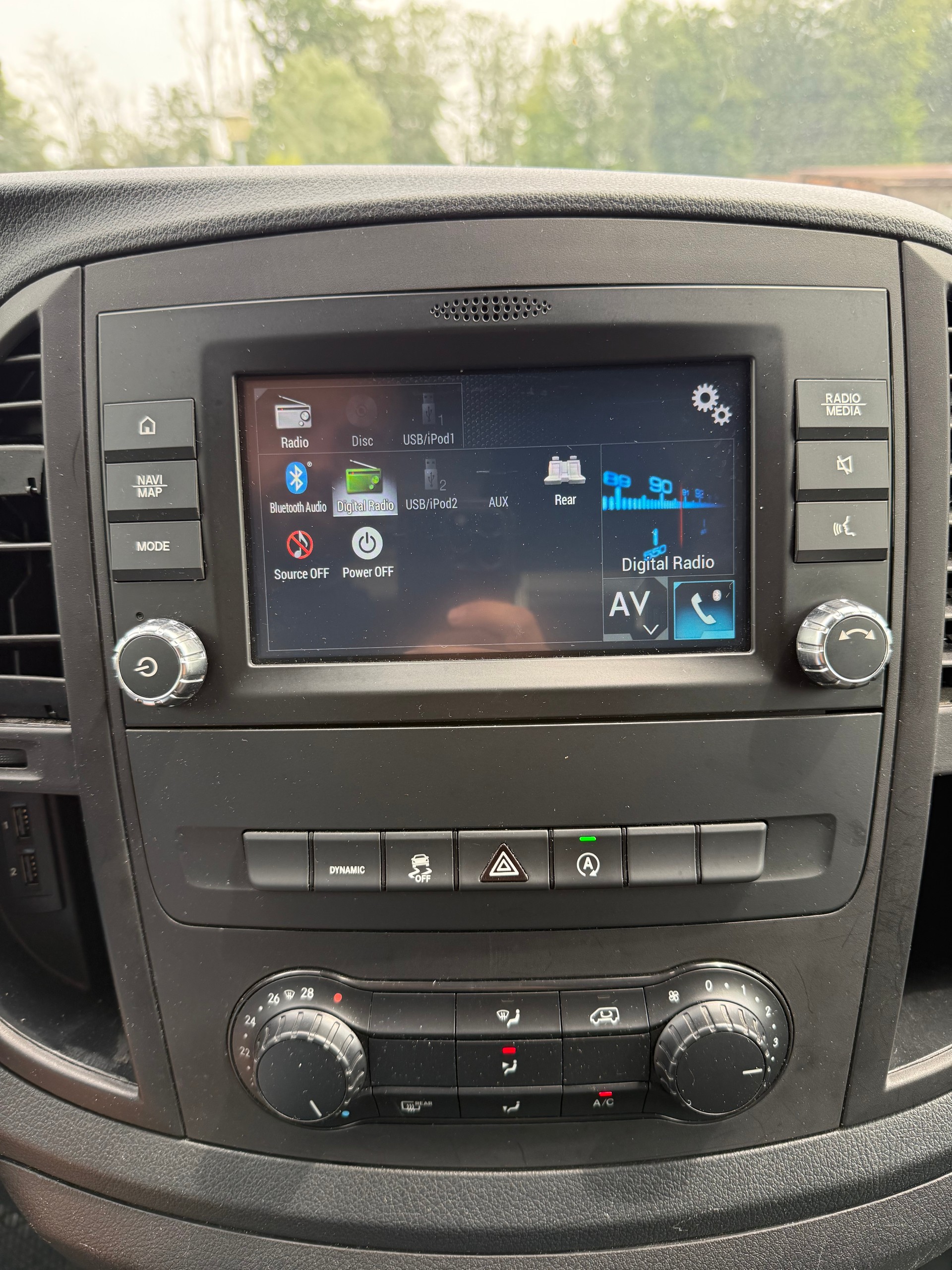 MERCEDES-BENZ Vito 119 CDI Lang 4Matic 7G-Tronic-image-12