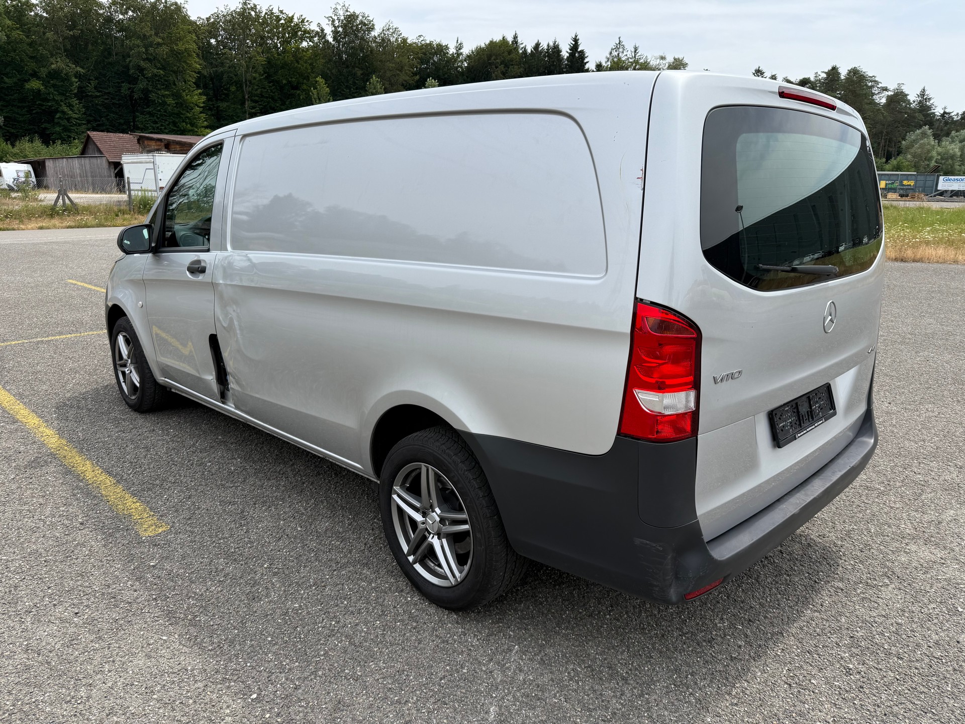 MERCEDES-BENZ Vito 119 CDI Lang 4Matic 7G-Tronic-image-3