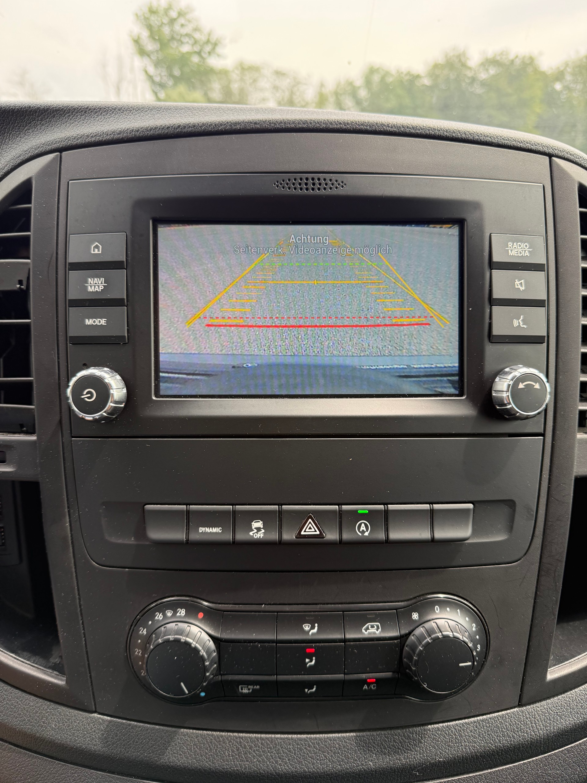 MERCEDES-BENZ Vito 119 CDI Lang 4Matic 7G-Tronic-image-11