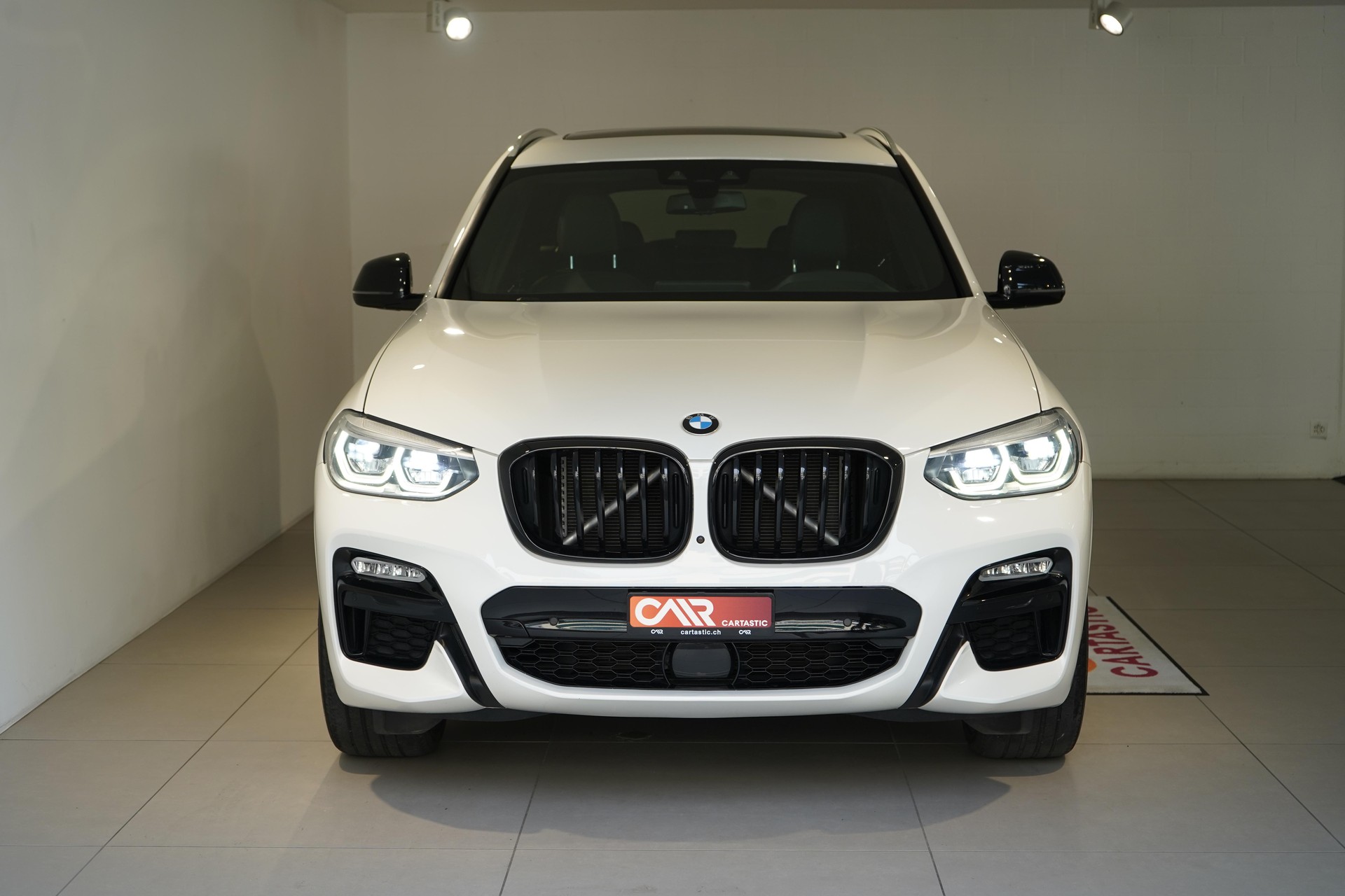 BMW X3 M40i-image-1