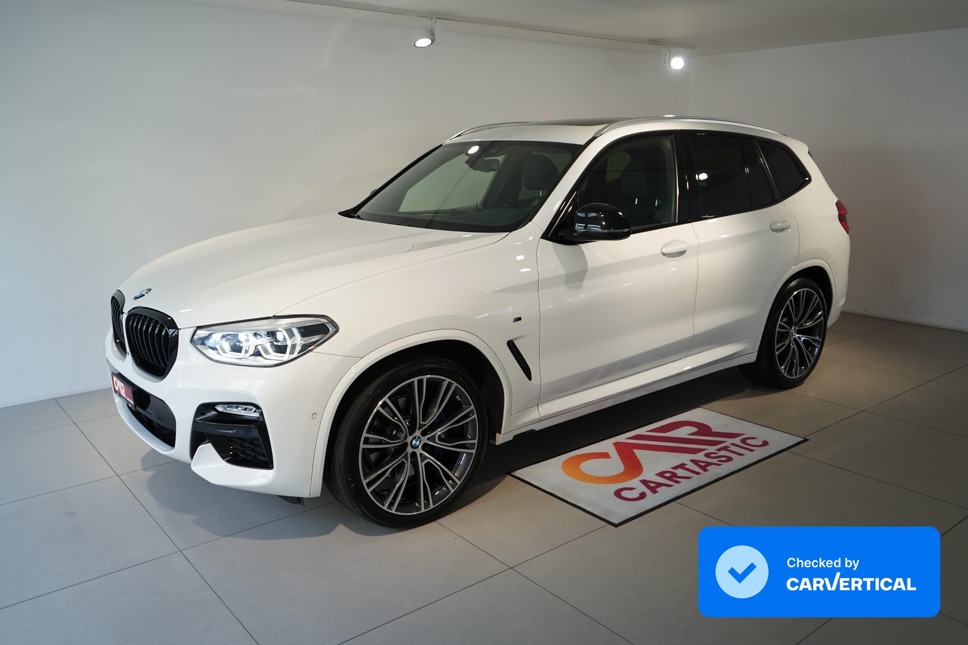 BMW X3 M40i-image-0