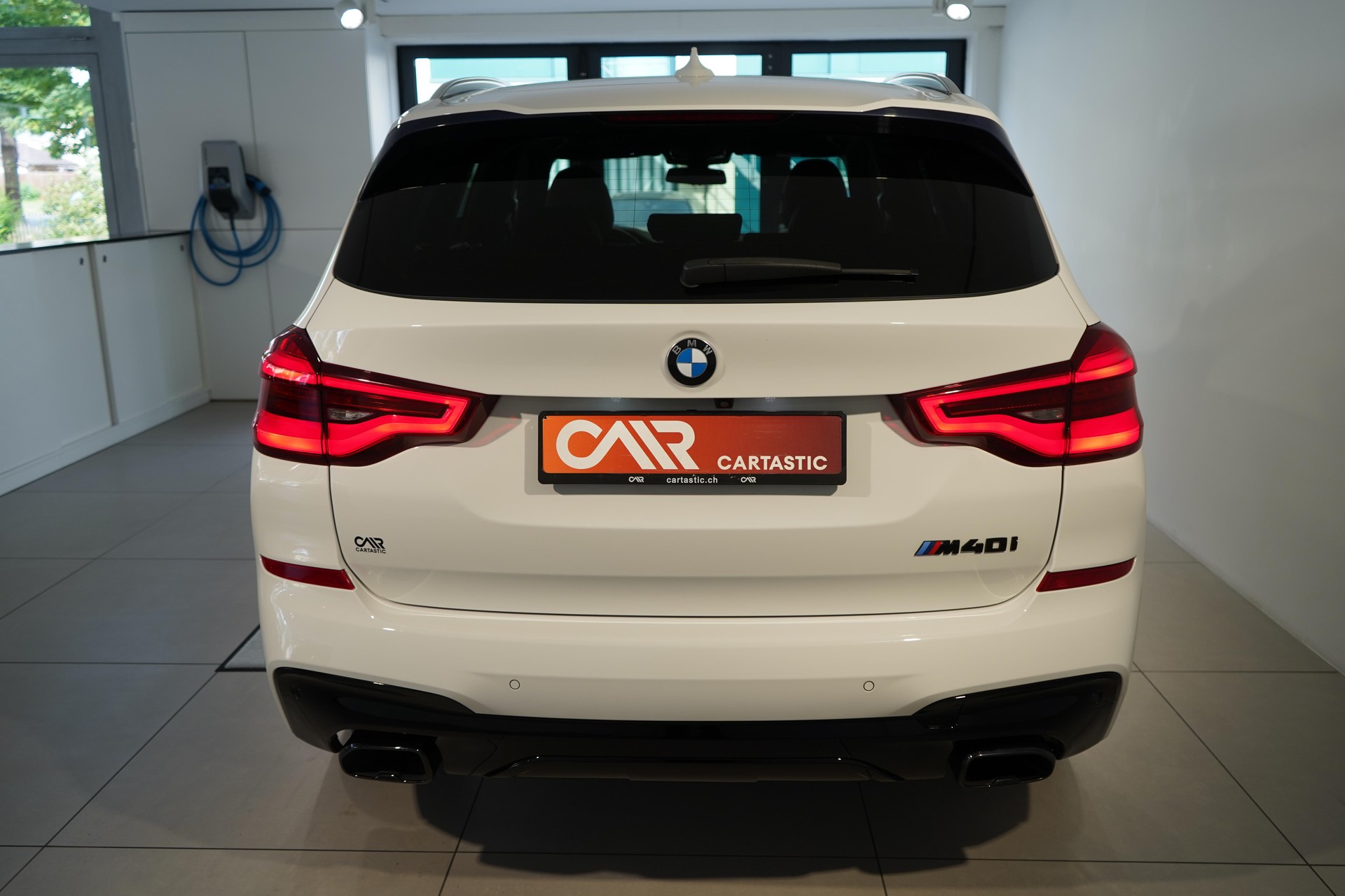 BMW X3 M40i-image-3