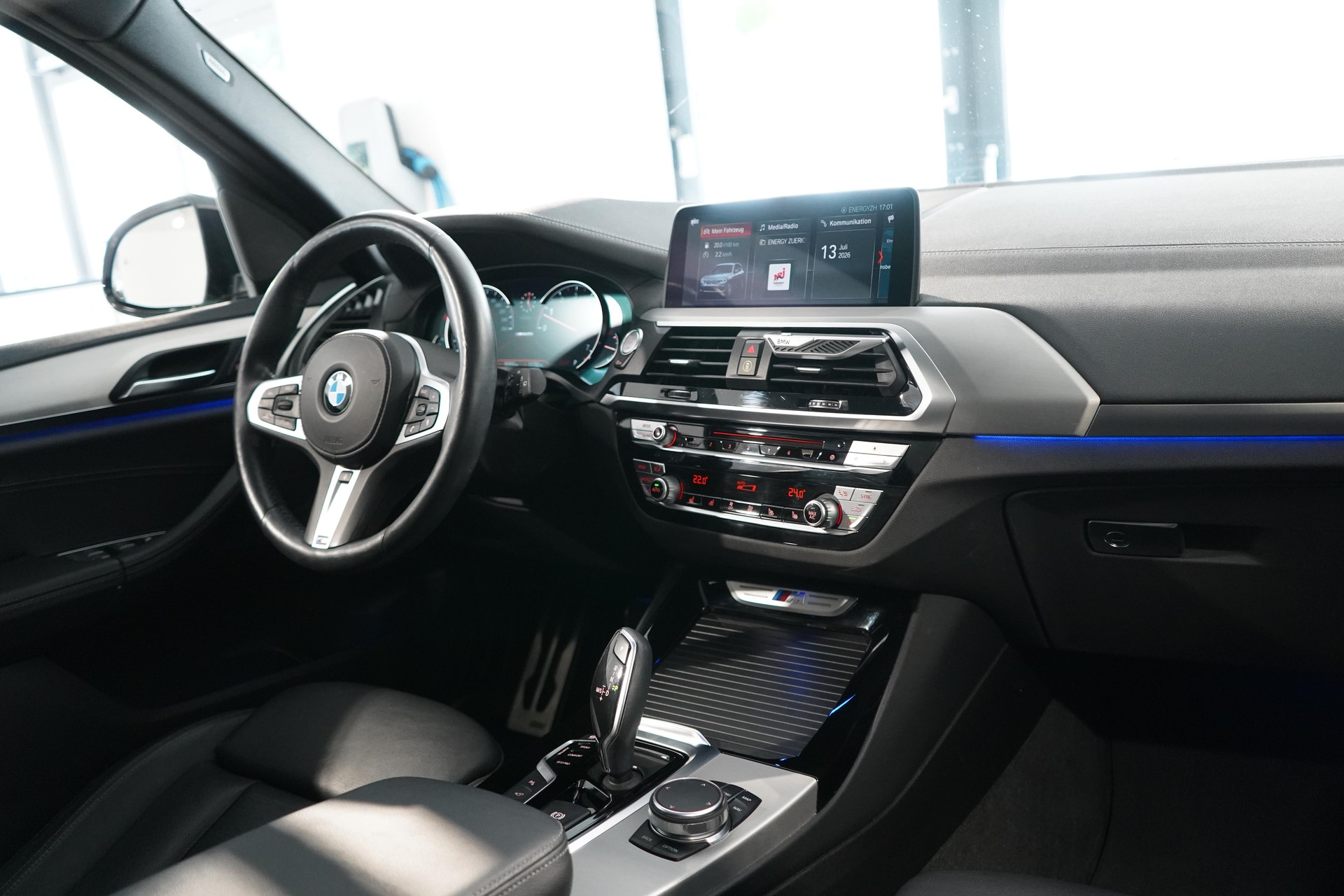 BMW X3 M40i-image-8