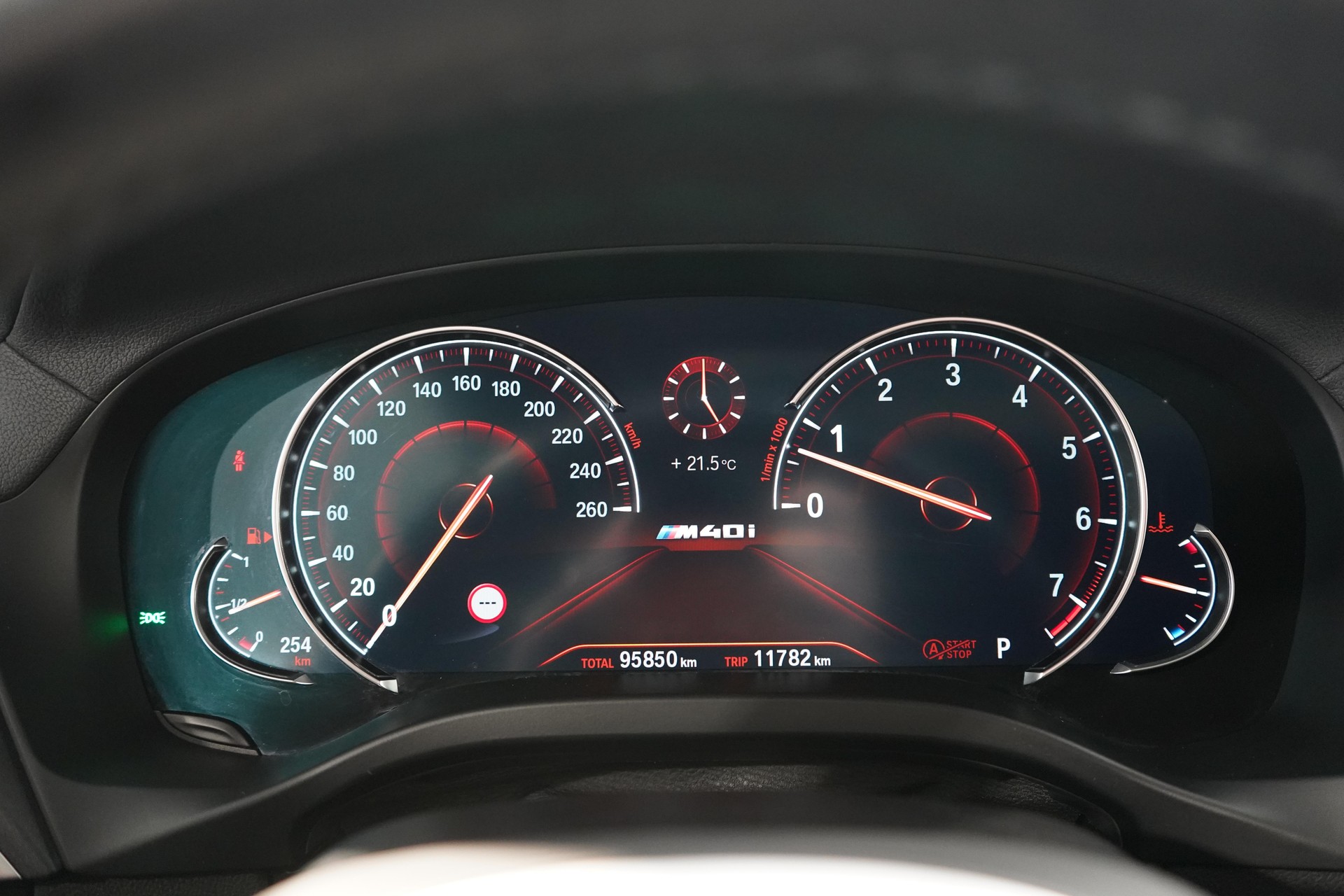 BMW X3 M40i-image-9