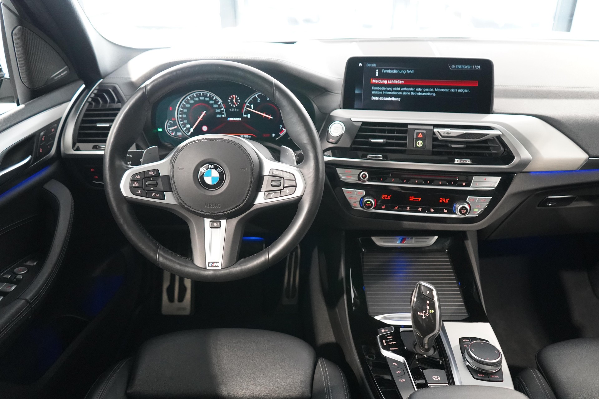 BMW X3 M40i-image-7