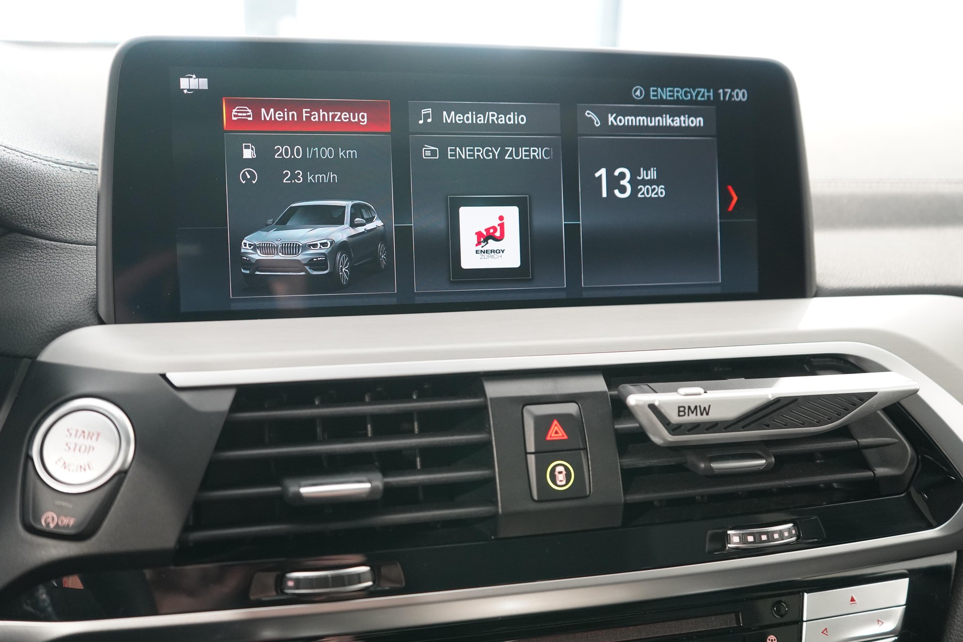 BMW X3 M40i-image-10
