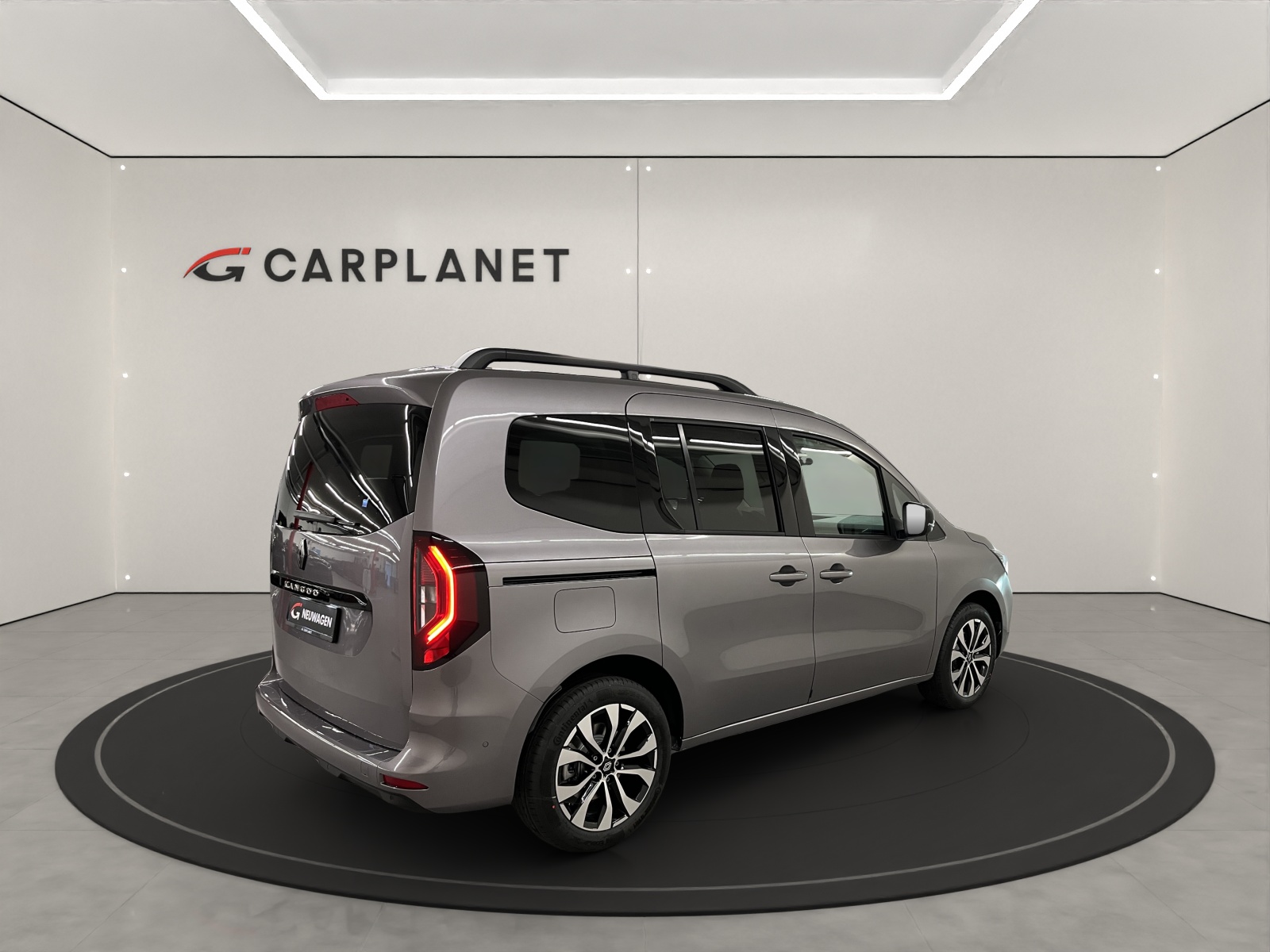 RENAULT Kangoo Kombi 1.3 TCe 130 techno-image-4
