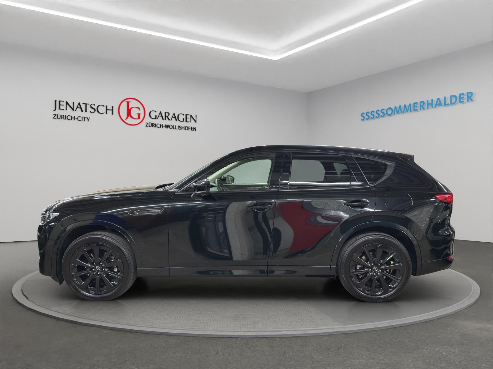 MAZDA CX-60 3.3 D Homura-image-1