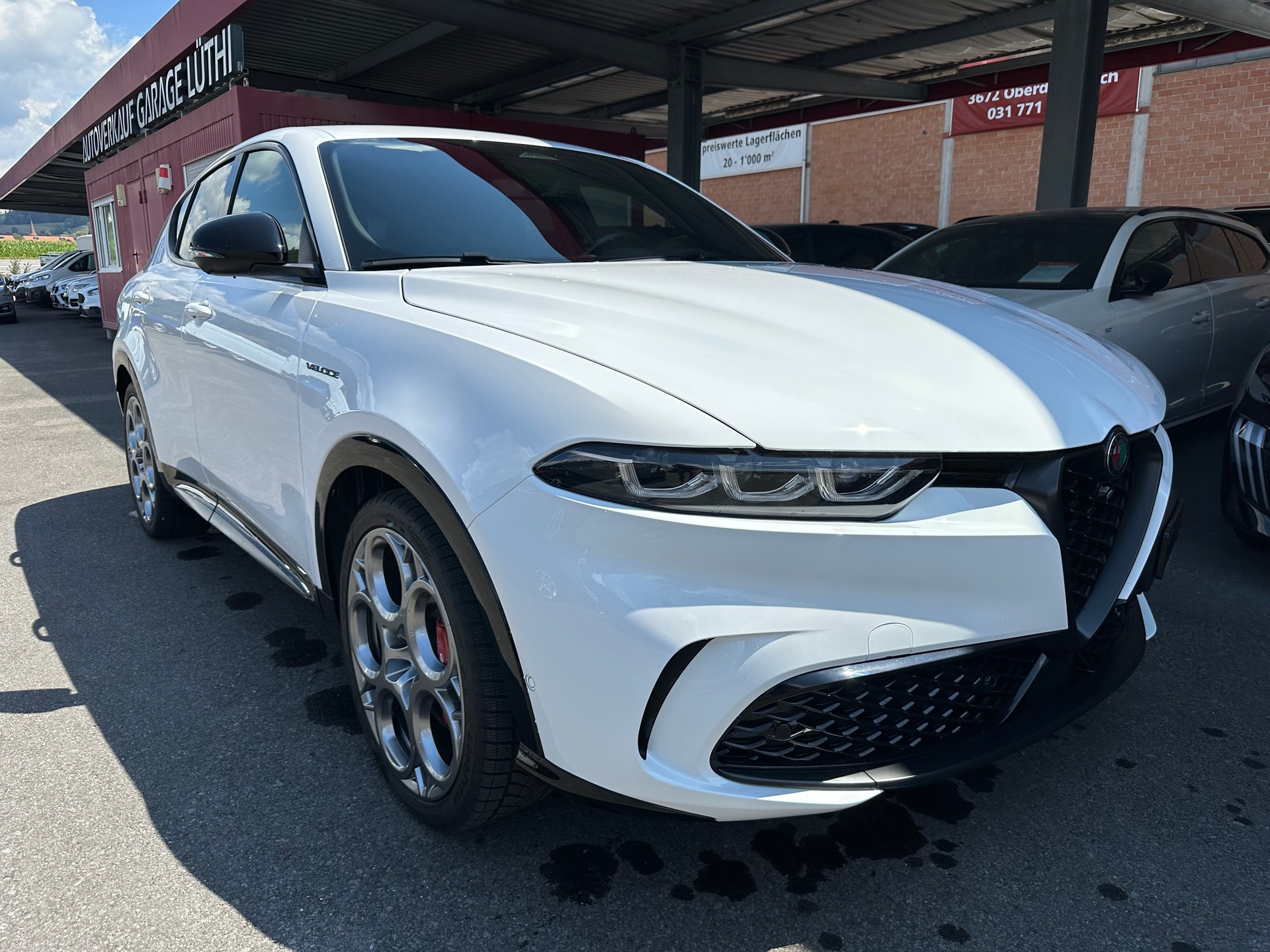 ALFA ROMEO Tonale 1.5 48V Hybrid Veloce Premium Tech