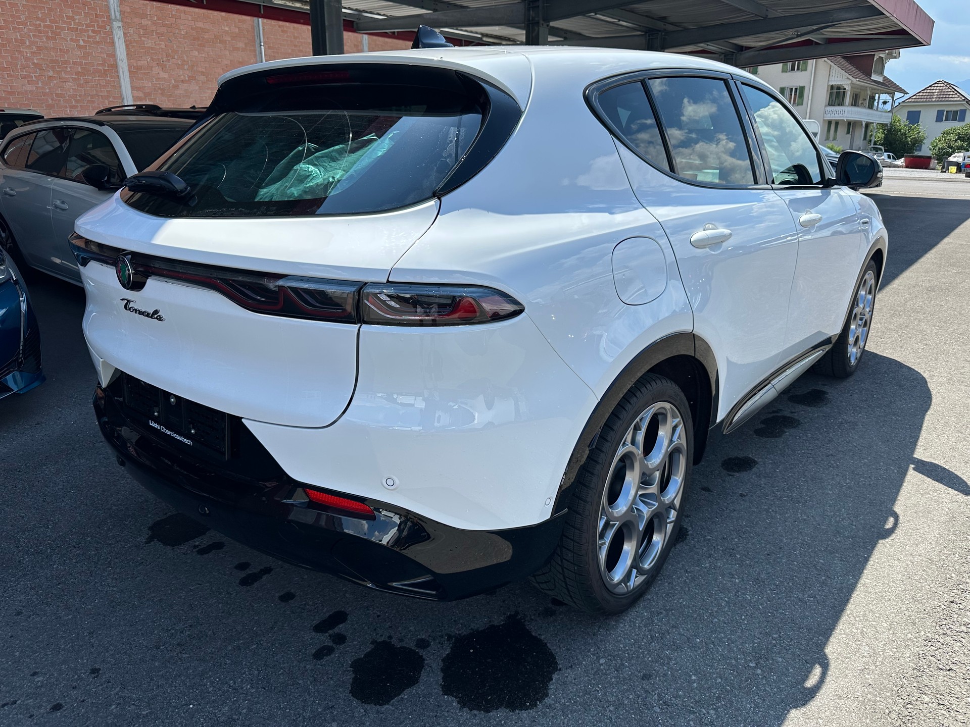 ALFA ROMEO Tonale 1.5 48V Hybrid Veloce Premium Tech-image-2