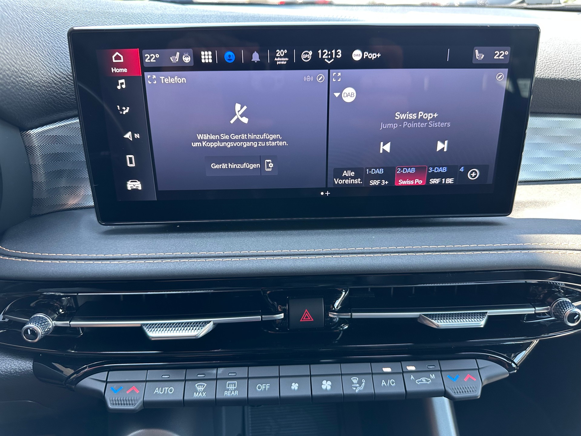 ALFA ROMEO Tonale 1.5 48V Hybrid Veloce Premium Tech-image-10