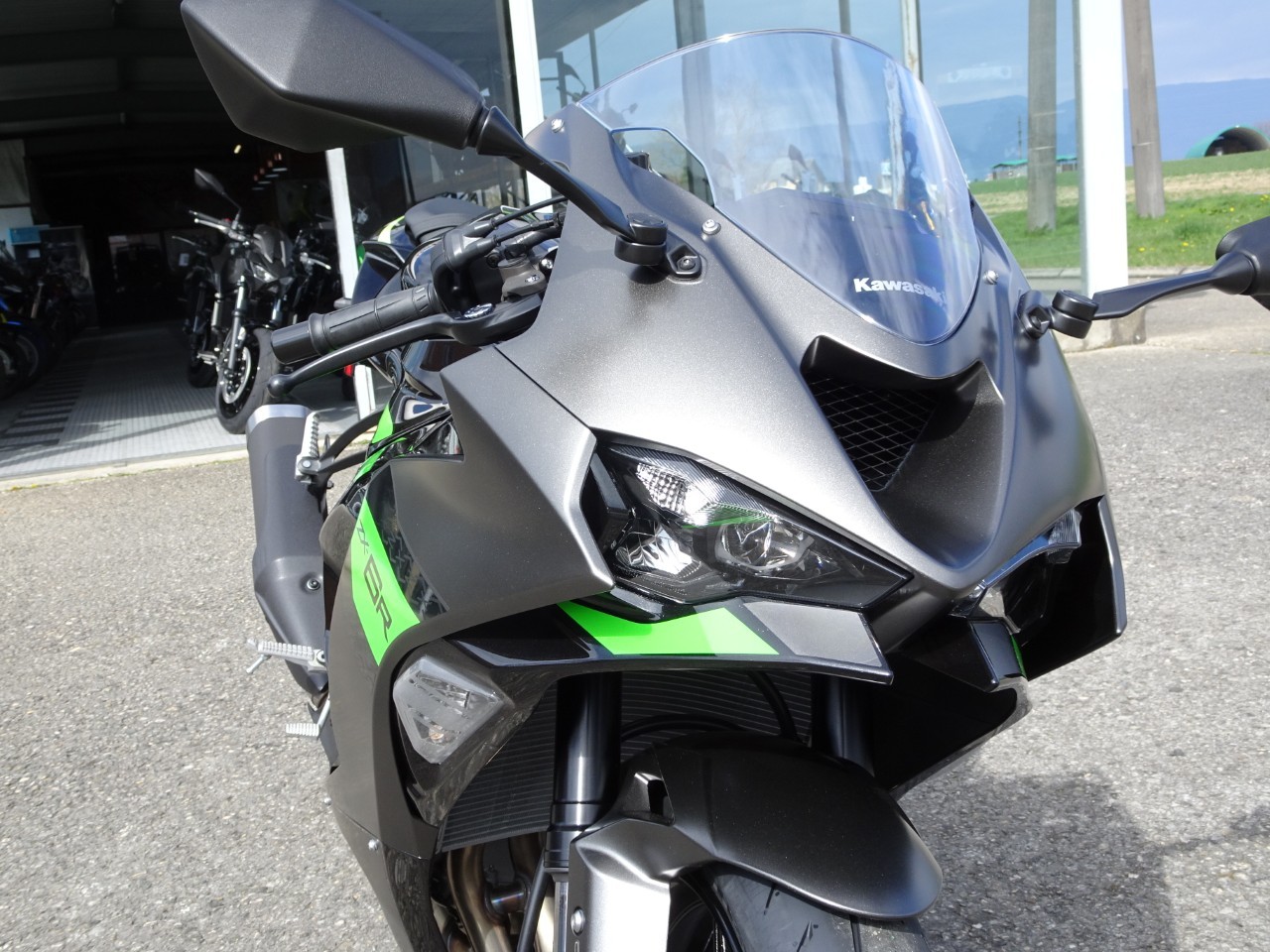 KAWASAKI Ninja ZX-6R-image-6
