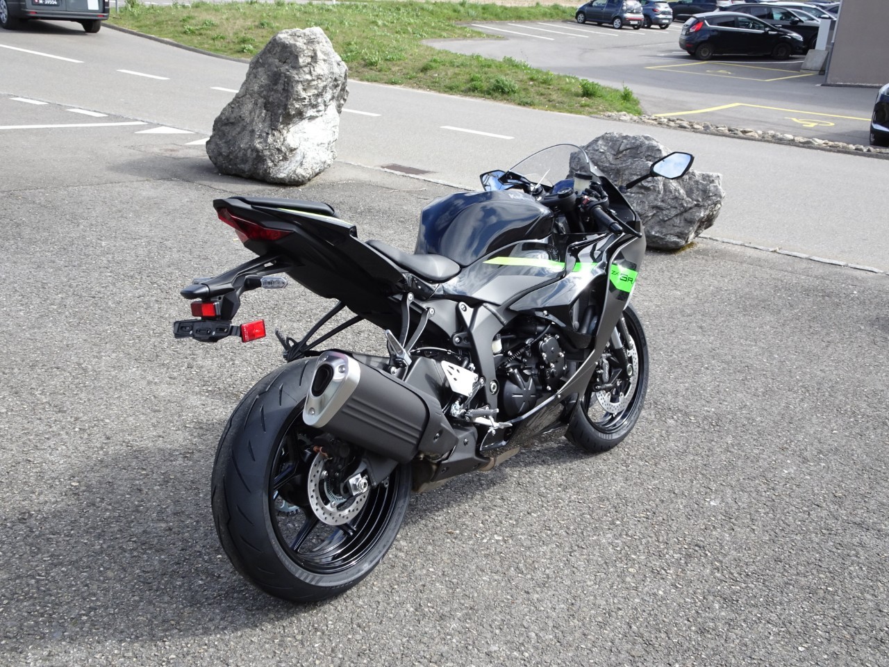 KAWASAKI Ninja ZX-6R-image-4