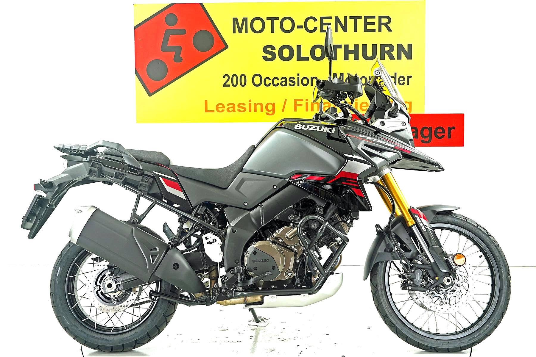 SUZUKI DL 800 DE