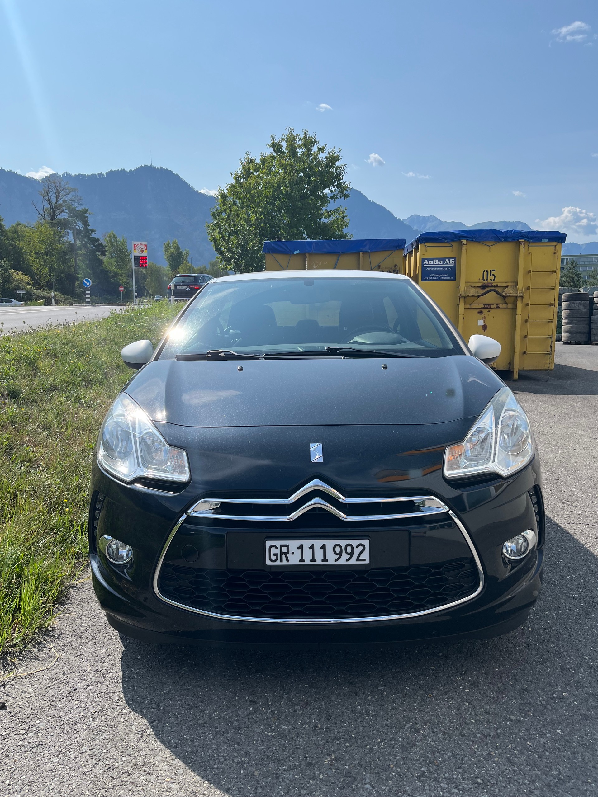 DS AUTOMOBILES 1.2 PureTech Eye Tech