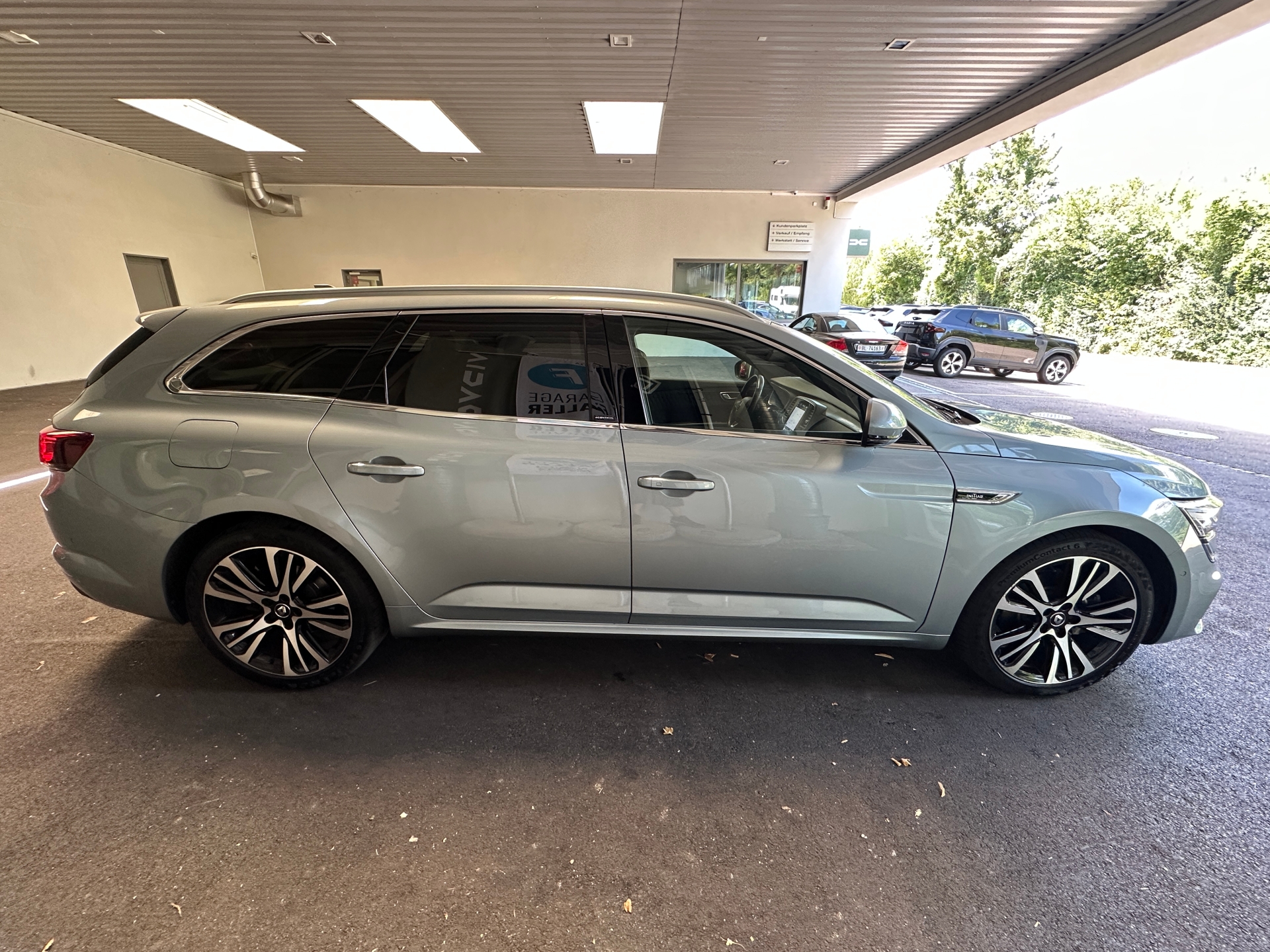 RENAULT Talisman Grandtour 1.8 TCe Ini-image-5