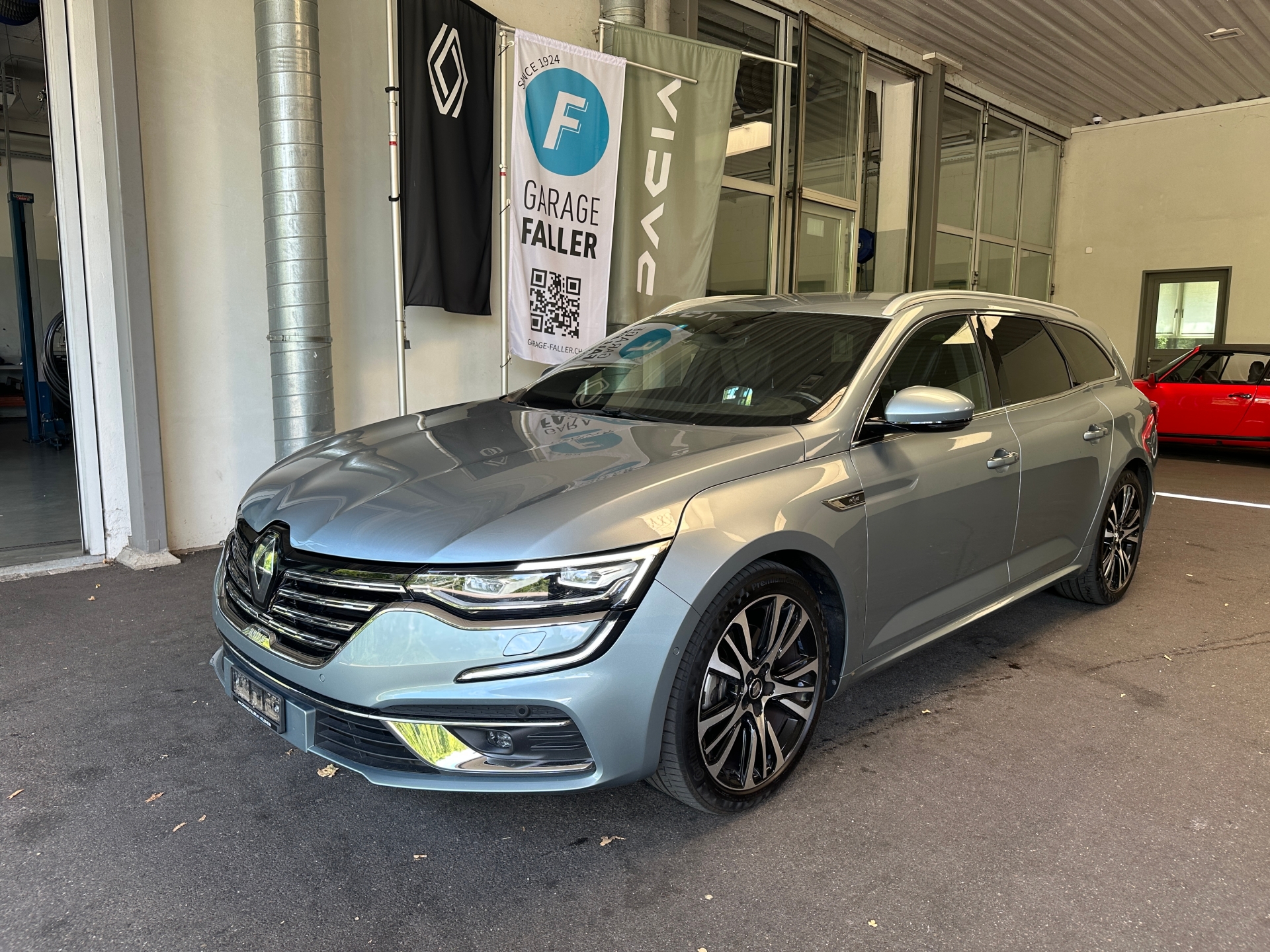 RENAULT Talisman Grandtour 1.8 TCe Ini-image-0