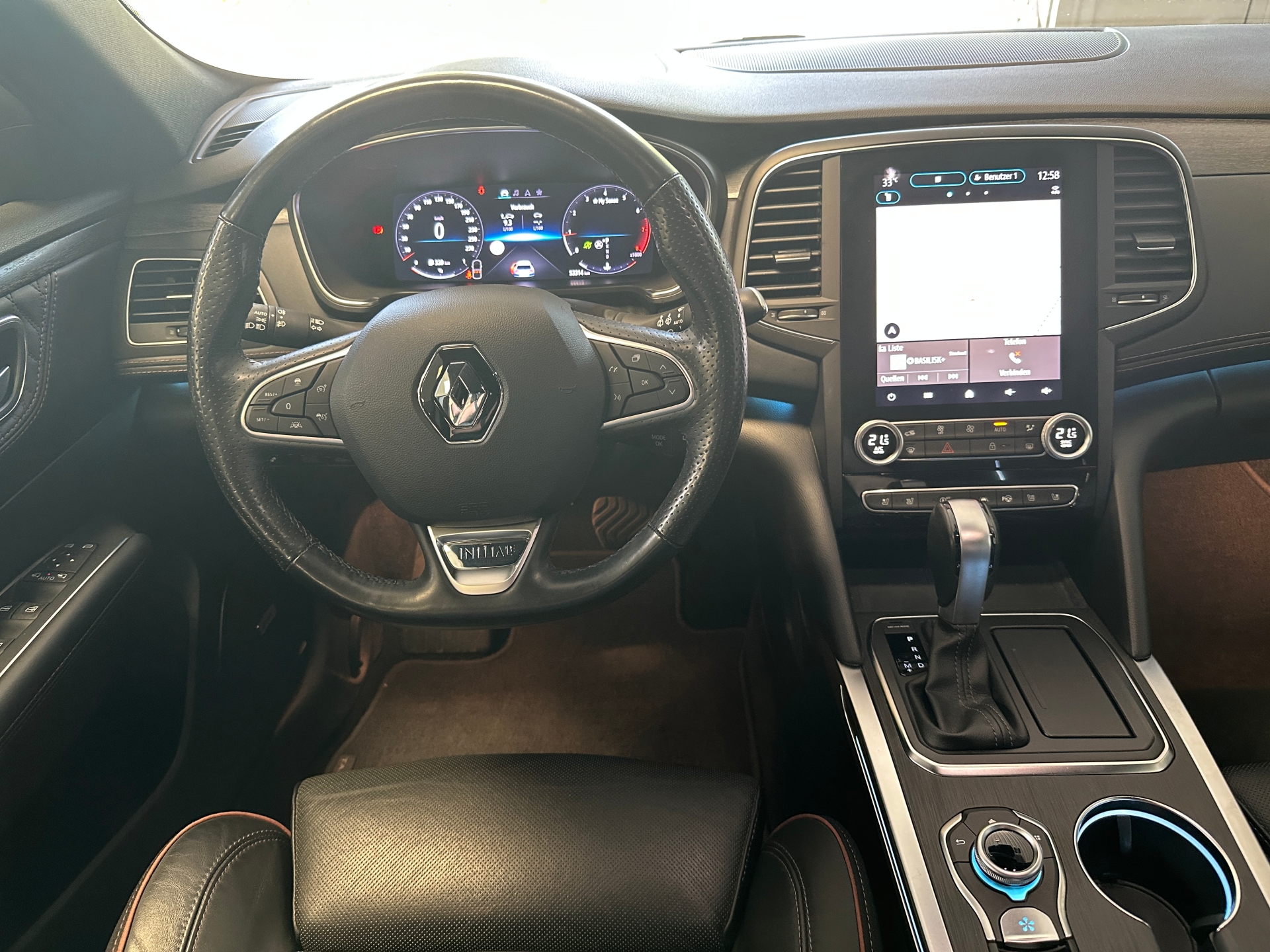 RENAULT Talisman Grandtour 1.8 TCe Ini-image-9