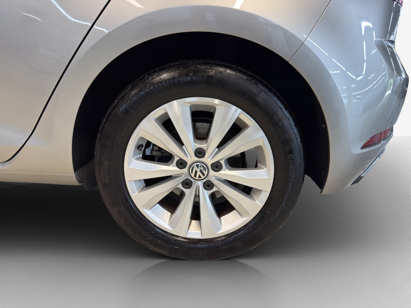 VW Golf 1.5 TSI EVO Comfortline DSG-image-13