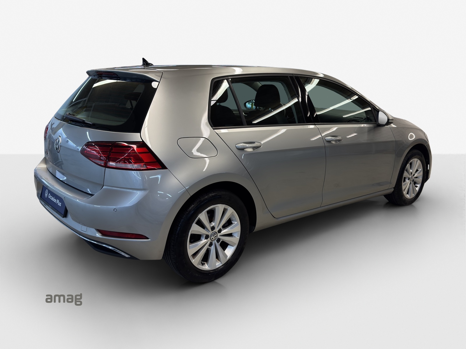 VW Golf 1.5 TSI EVO Comfortline DSG-image-4