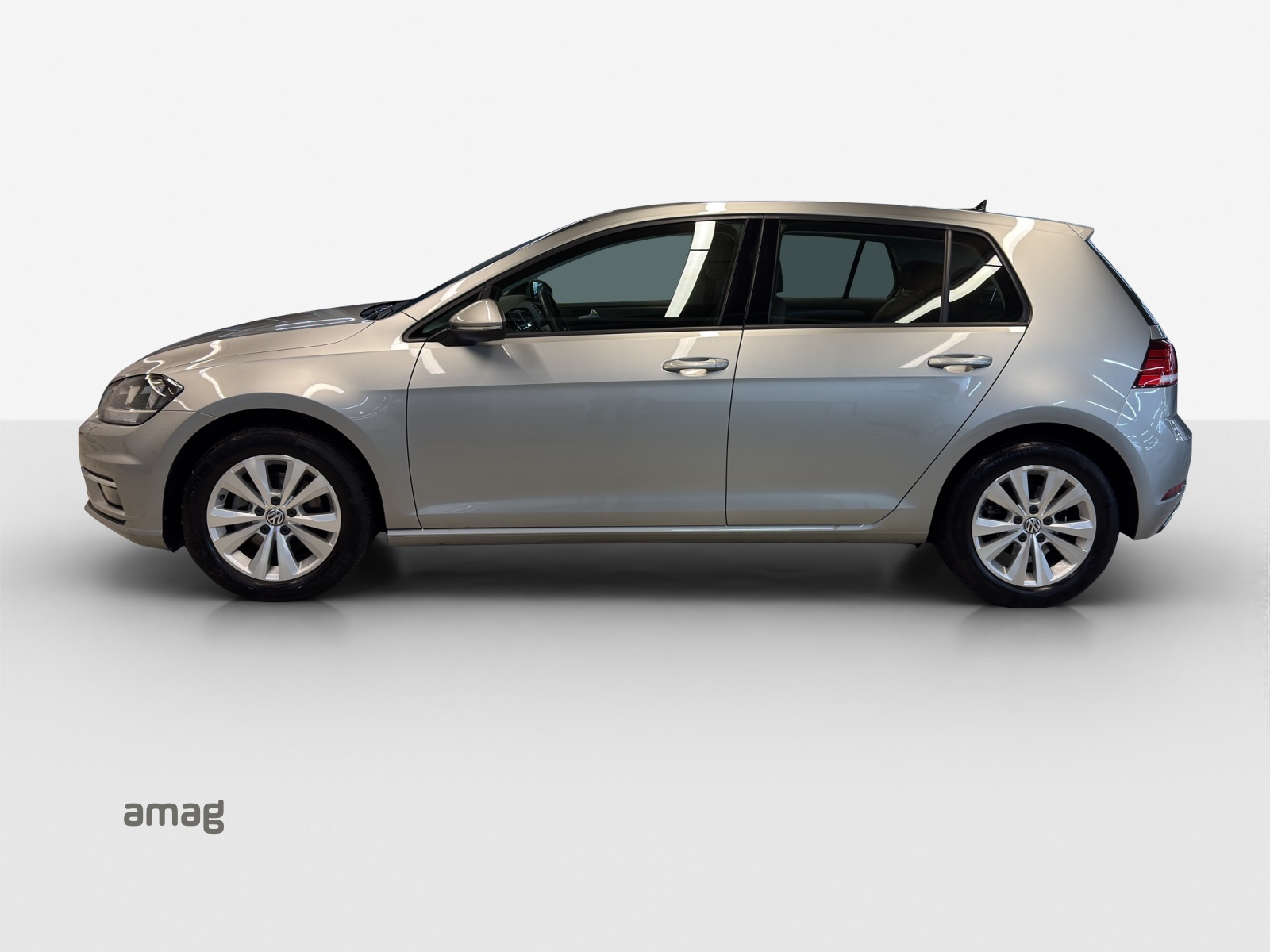 VW Golf 1.5 TSI EVO Comfortline DSG-image-1