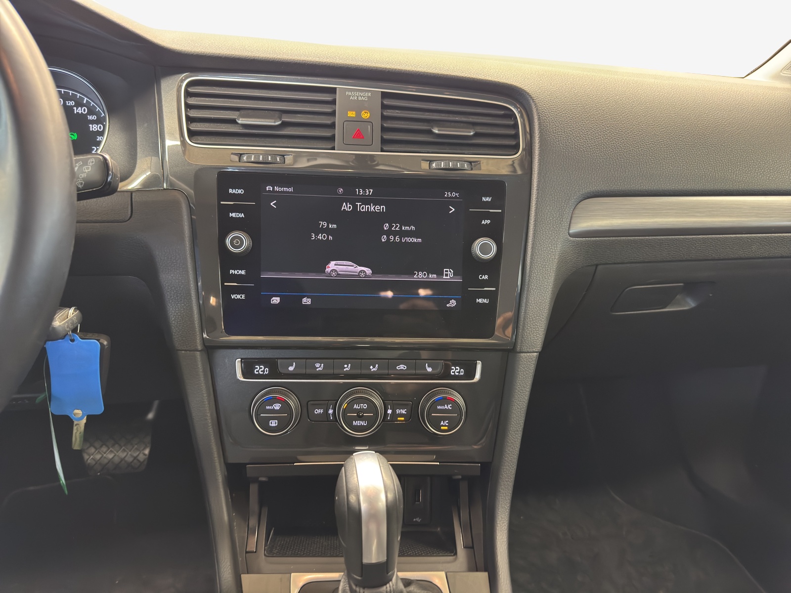 VW Golf 1.5 TSI EVO Comfortline DSG-image-10