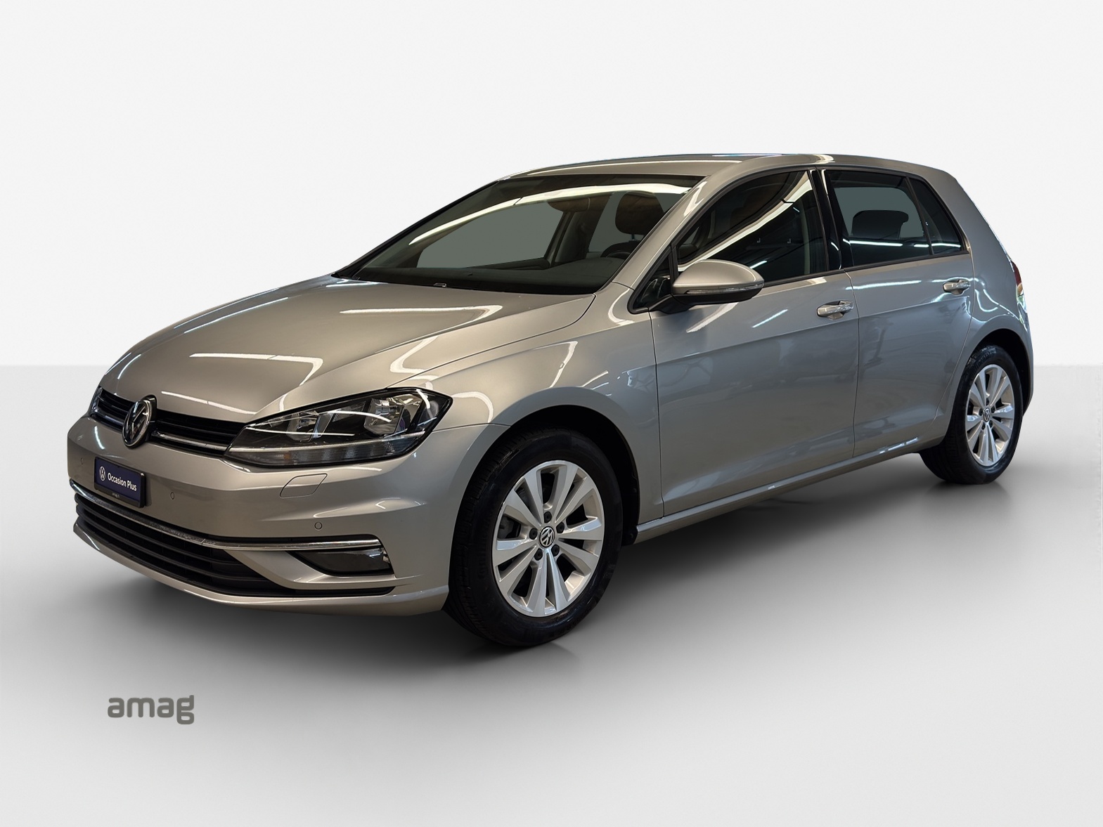 VW Golf 1.5 TSI EVO Comfortline DSG-image-0
