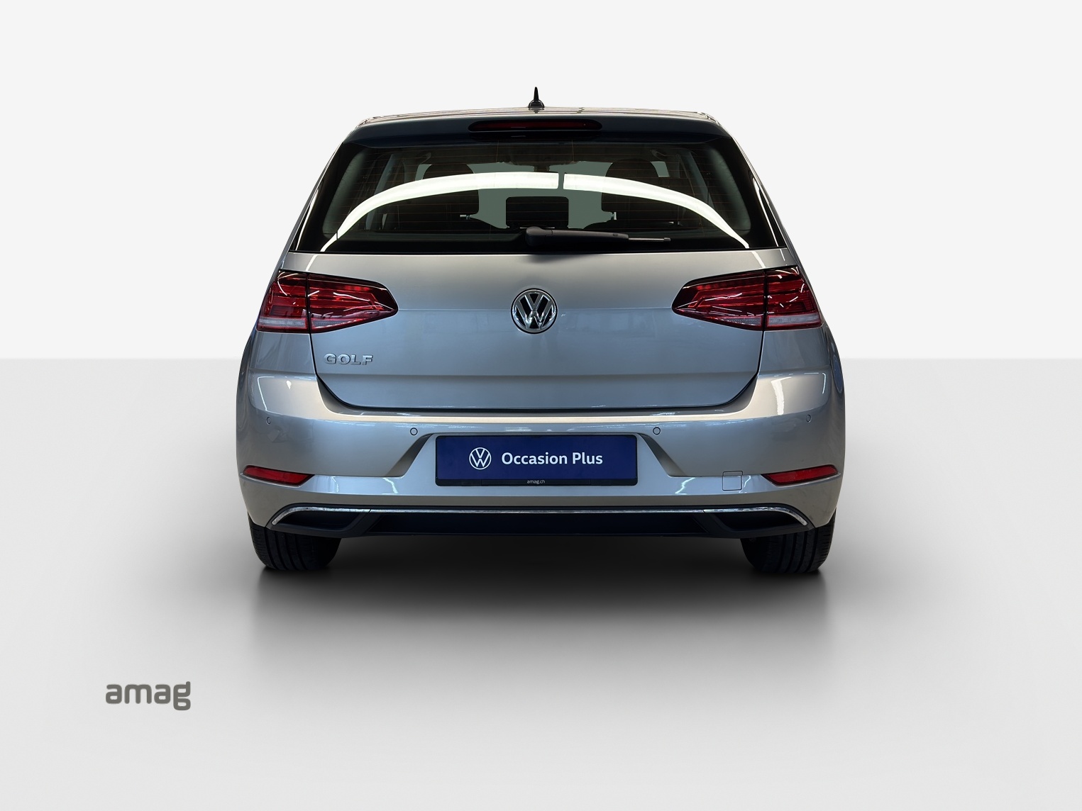 VW Golf 1.5 TSI EVO Comfortline DSG-image-3
