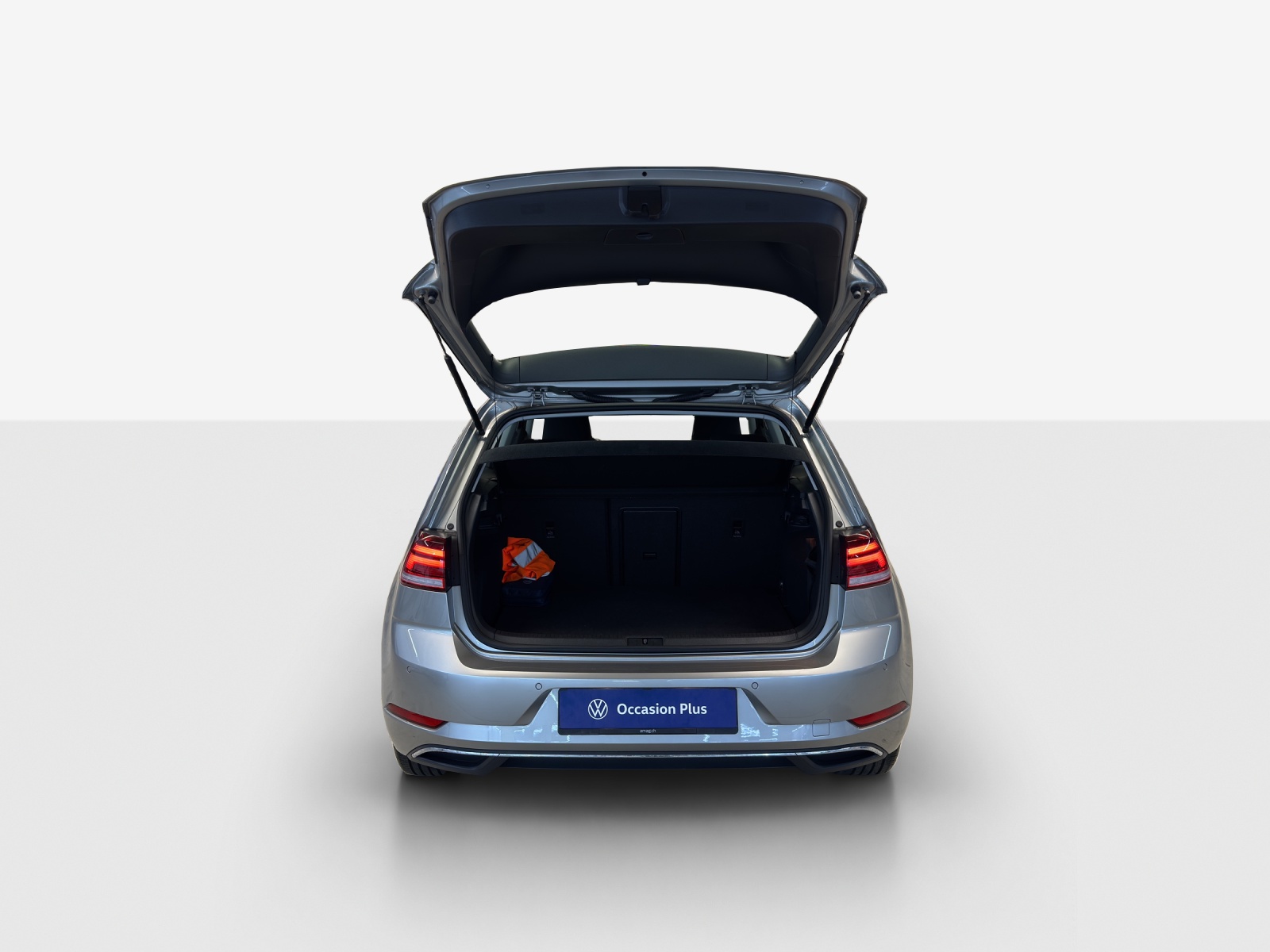 VW Golf 1.5 TSI EVO Comfortline DSG-image-12