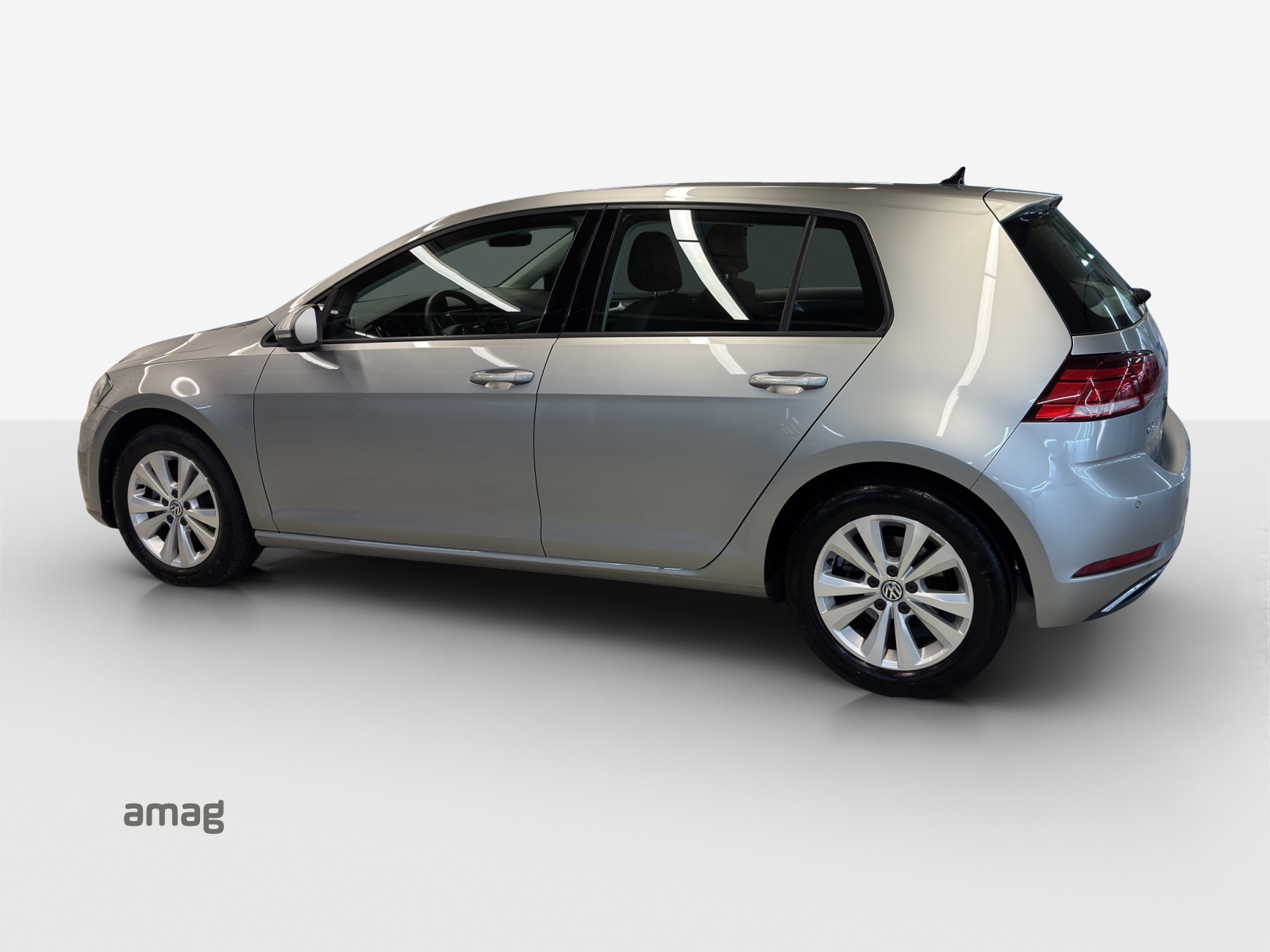 VW Golf 1.5 TSI EVO Comfortline DSG-image-2