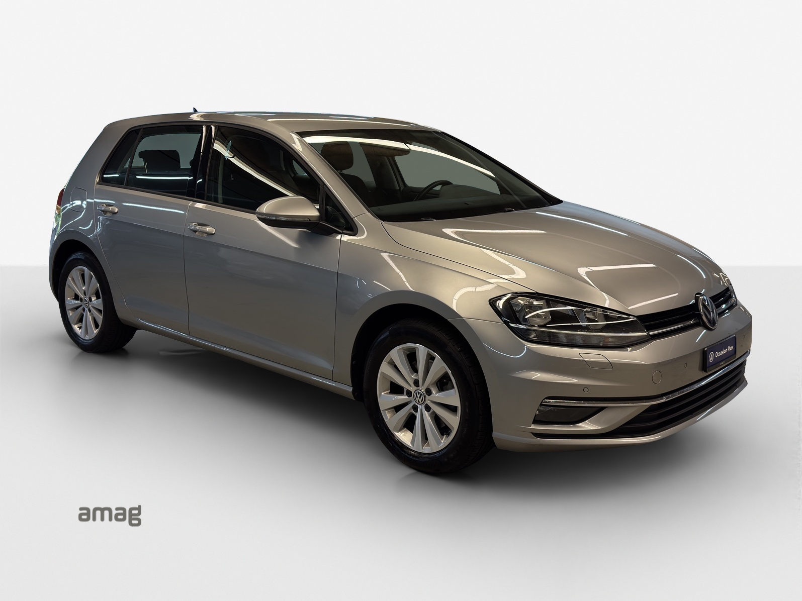 VW Golf 1.5 TSI EVO Comfortline DSG-image-5