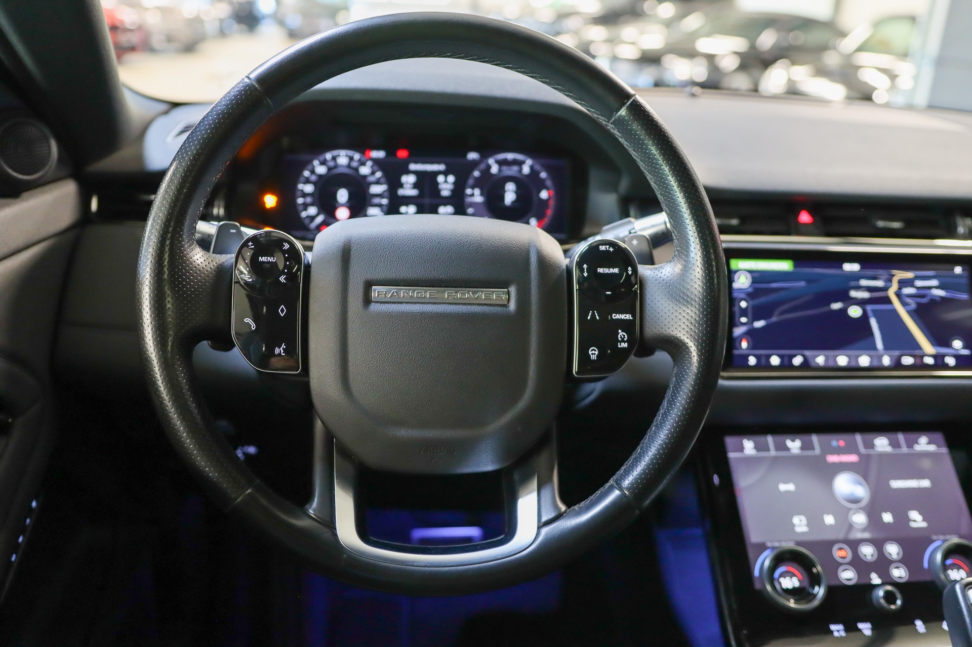 LAND ROVER Range Rover Evoque R-Dynamic D 240 SE AT9-image-10