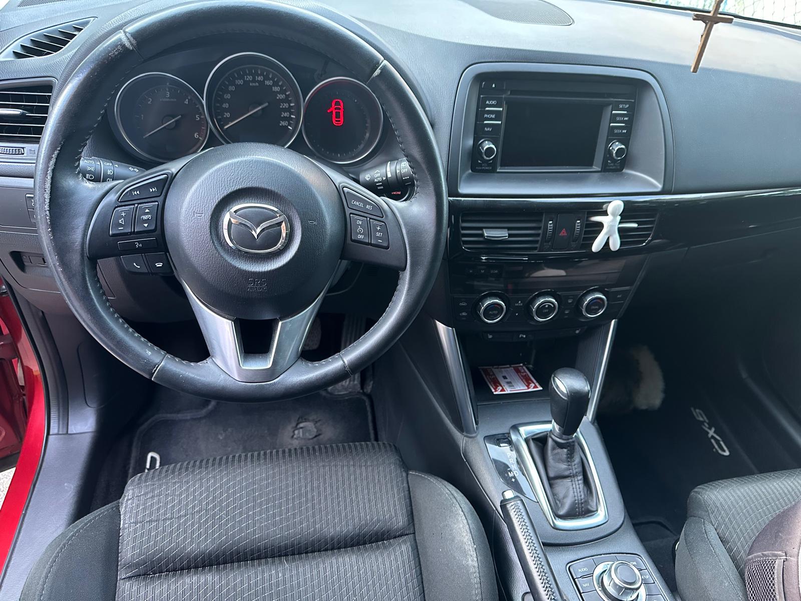 MAZDA 2.2 D Ambition AWD-image-1