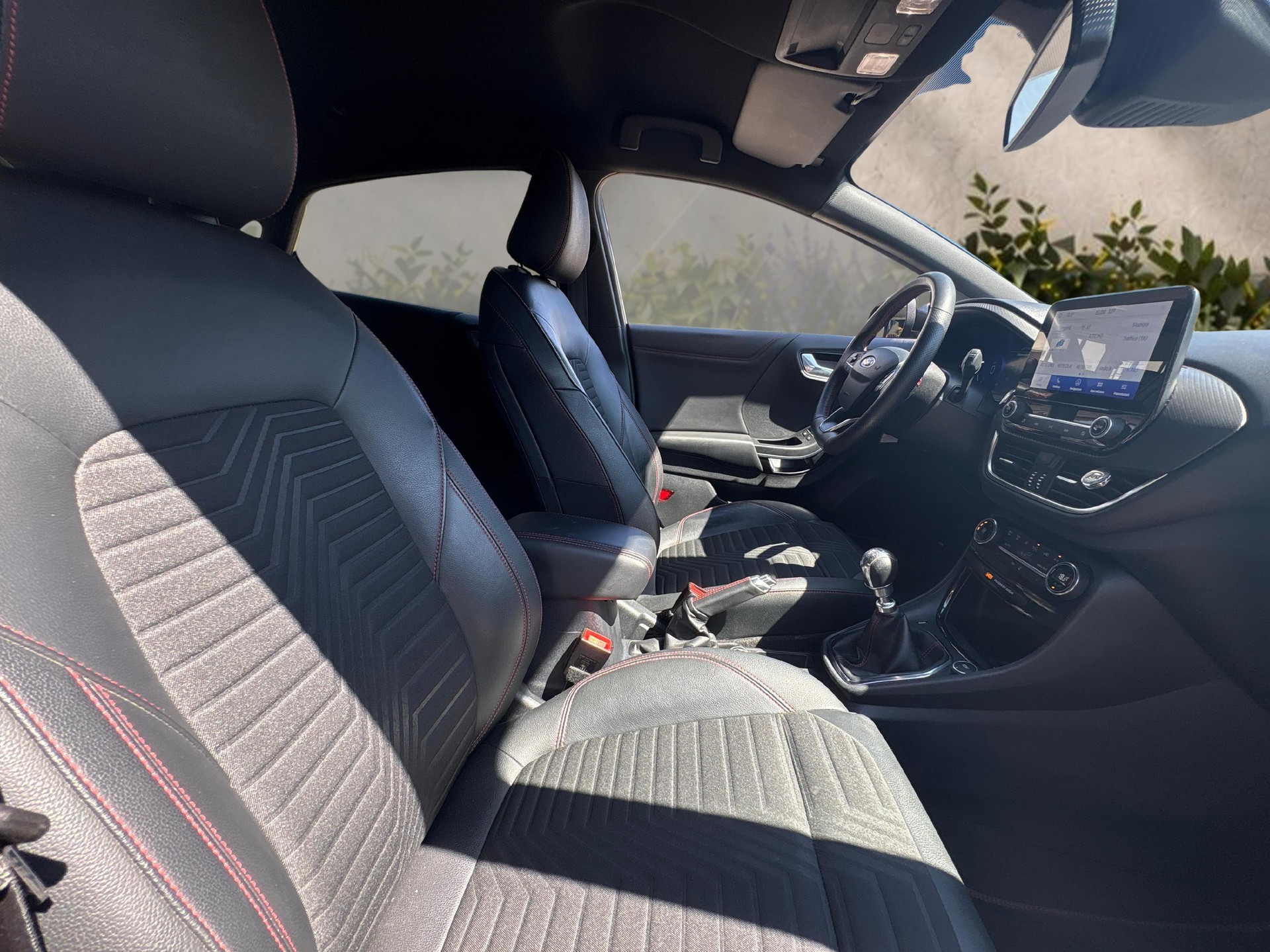 FORD Puma 1.0 EcoB Hybrid 125 ST-Line X-image-9