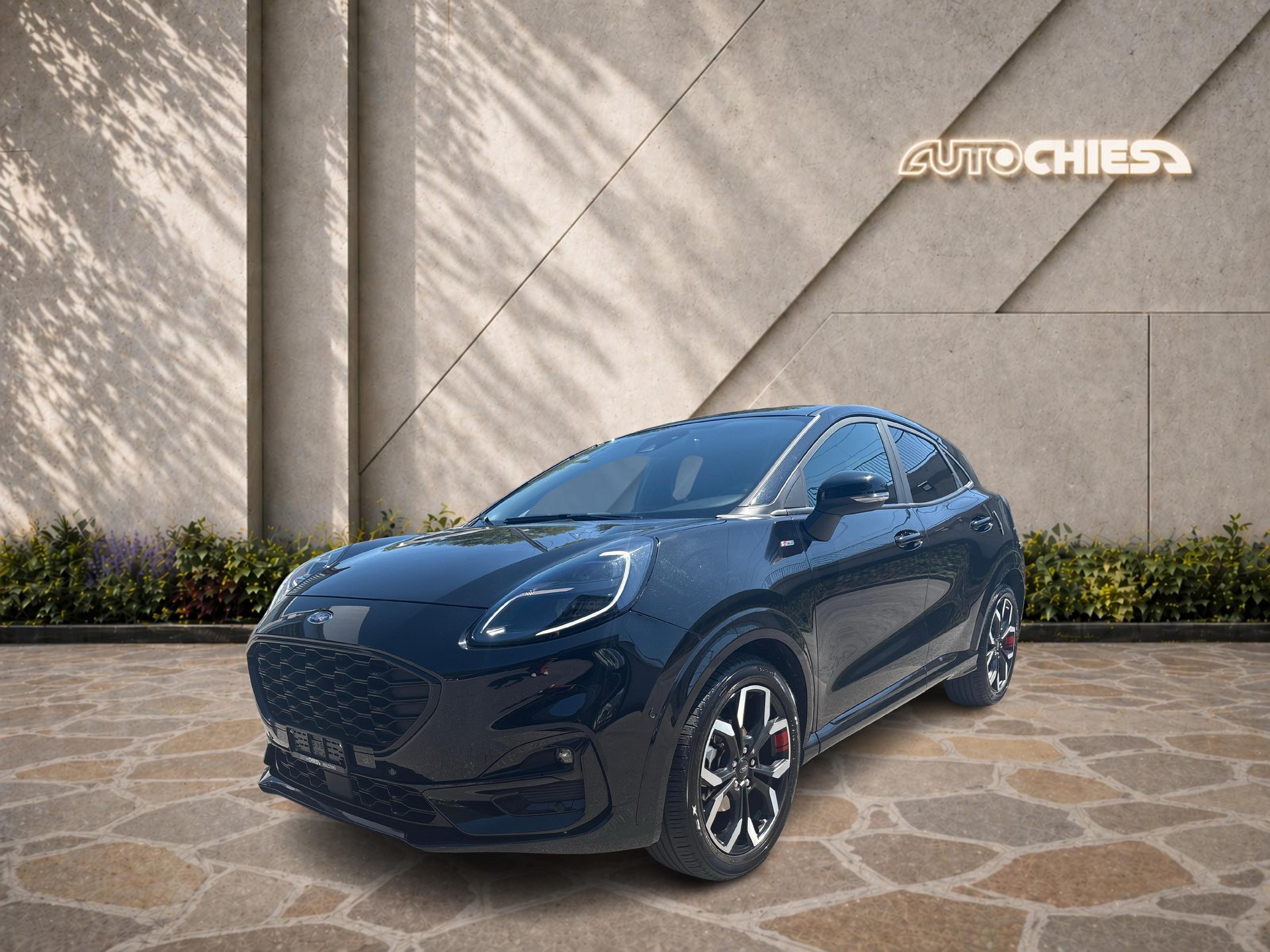 FORD Puma 1.0 EcoB Hybrid 125 ST-Line X-image-0