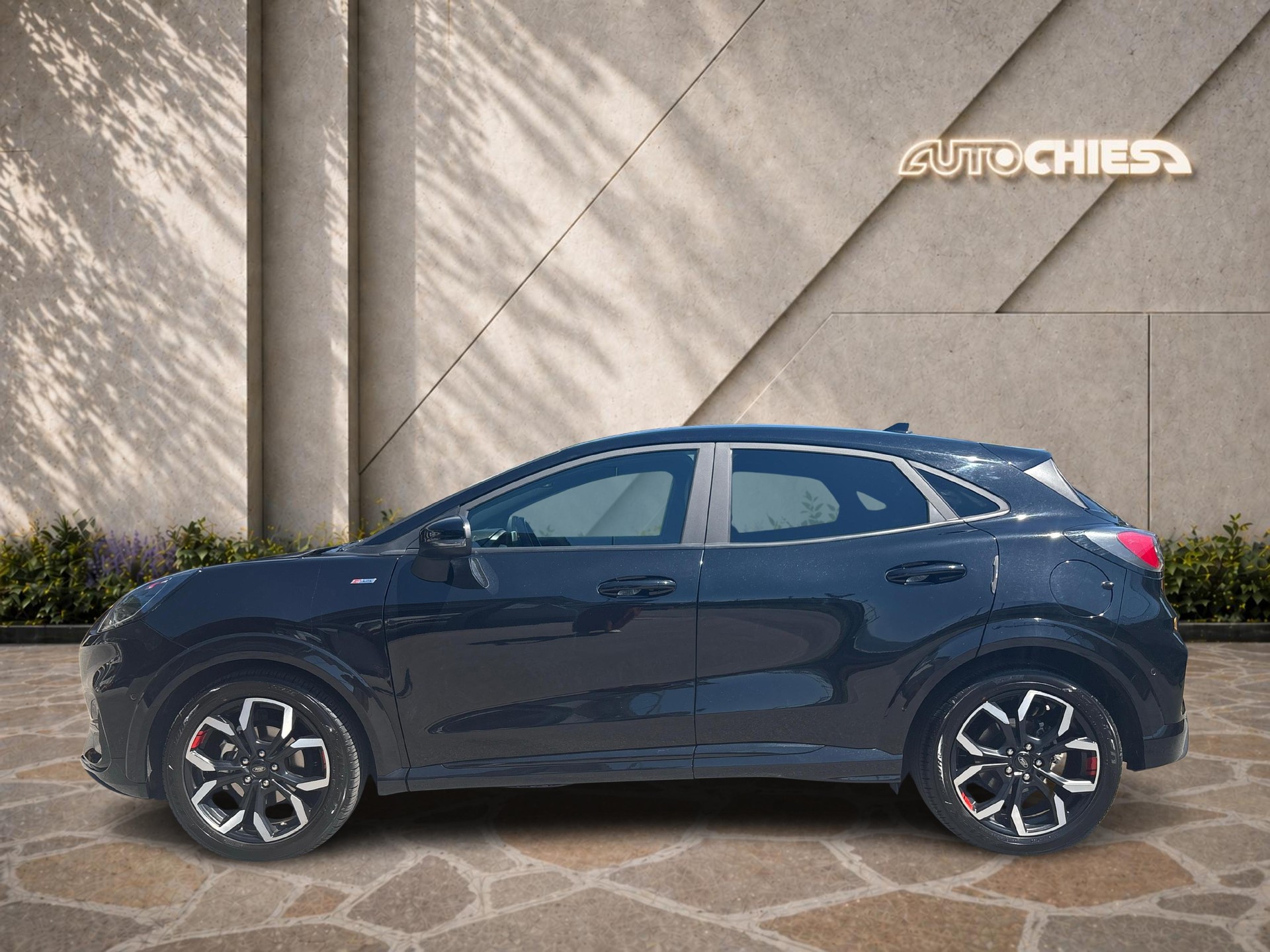 FORD Puma 1.0 EcoB Hybrid 125 ST-Line X-image-1
