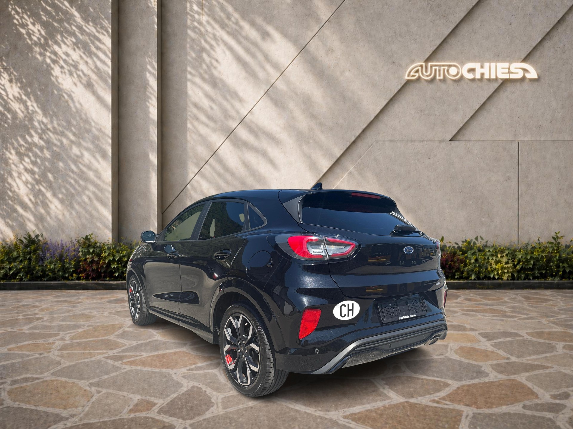 FORD Puma 1.0 EcoB Hybrid 125 ST-Line X-image-2