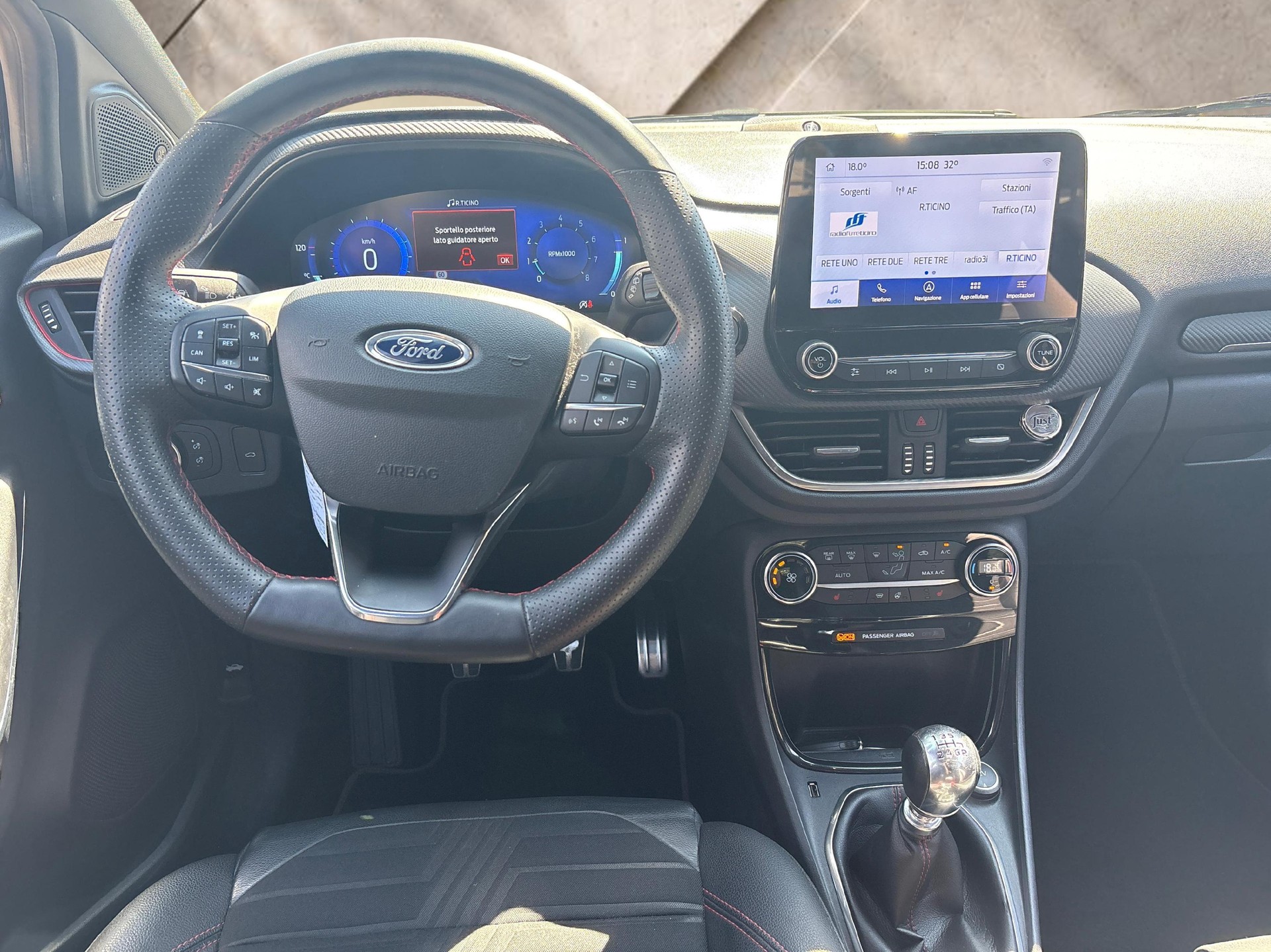 FORD Puma 1.0 EcoB Hybrid 125 ST-Line X-image-8