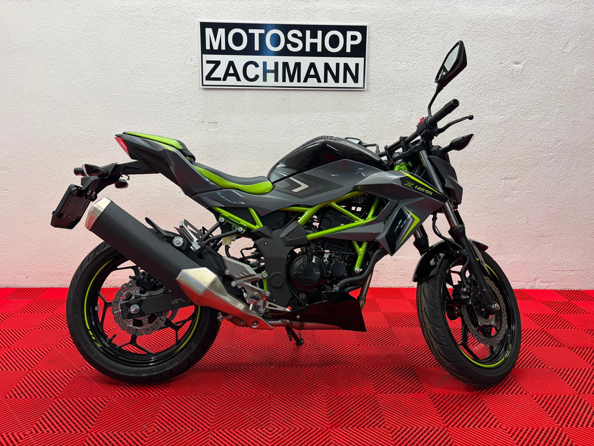 KAWASAKI Z 125